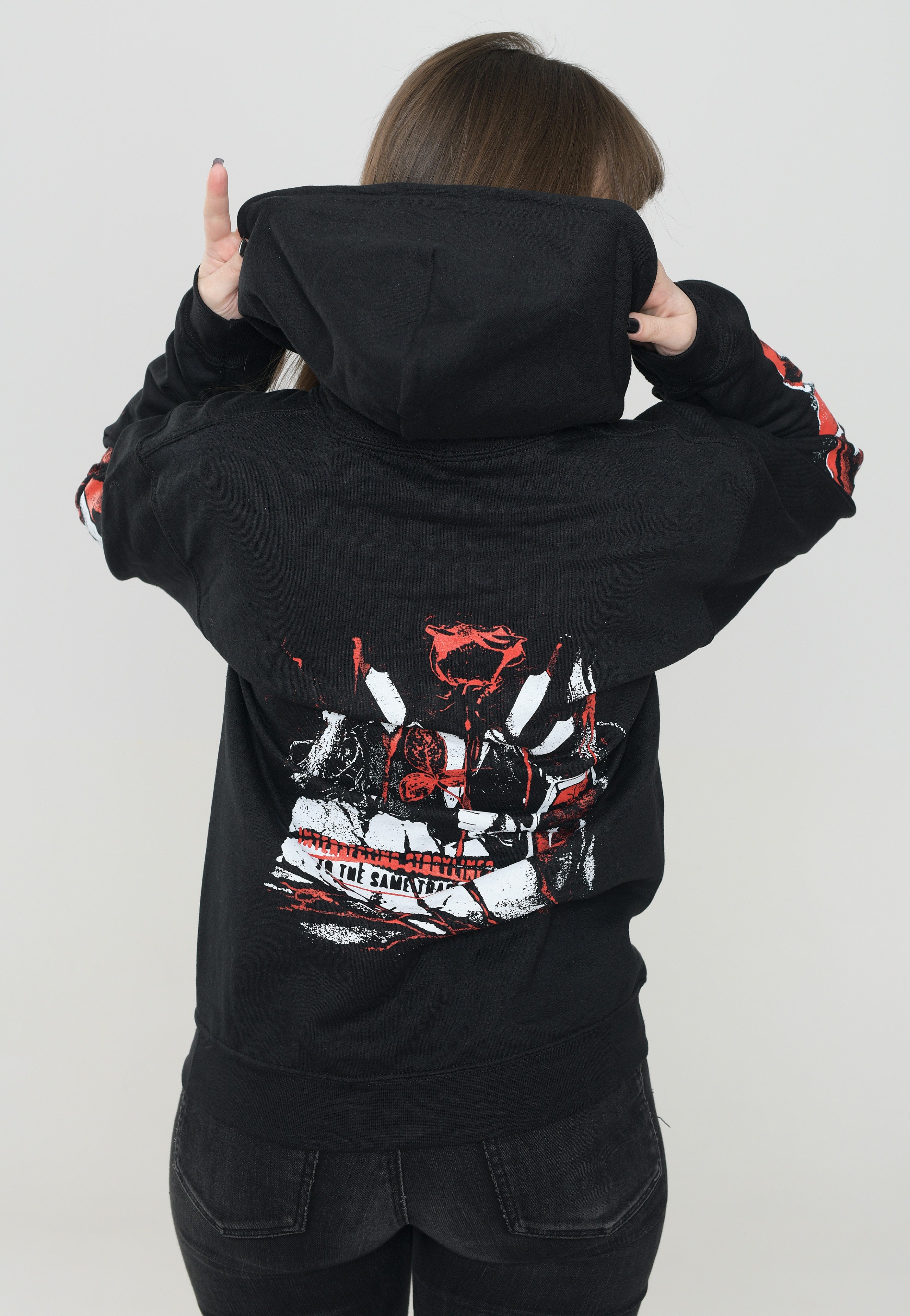 SeeYouSpaceCowboy - Tragedy - Hoodie | Women-Image