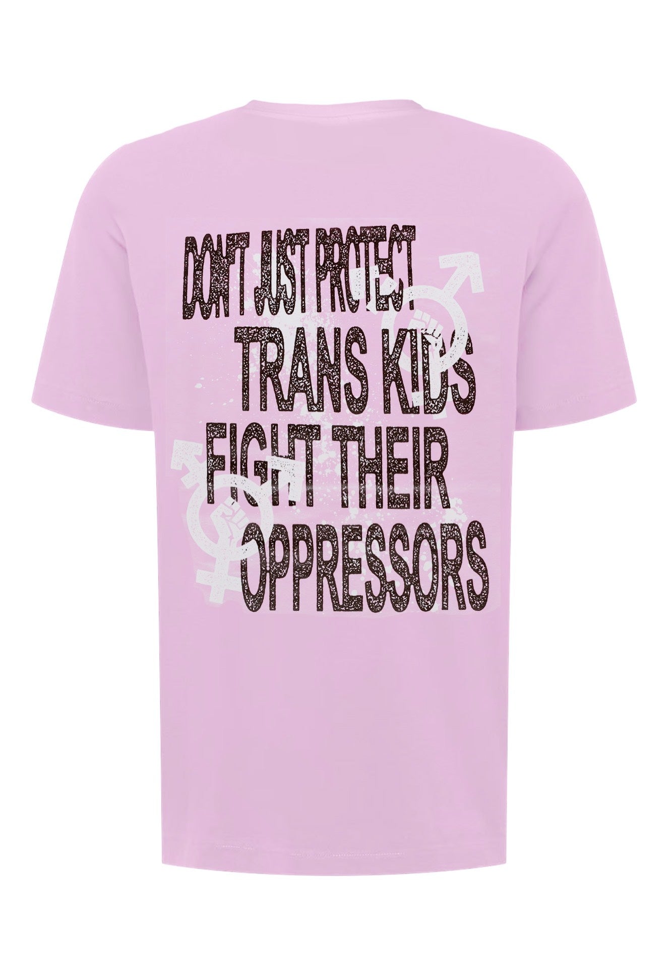 SeeYouSpaceCowboy - Trans Kids Light Pink - T-Shirt | Women-Image