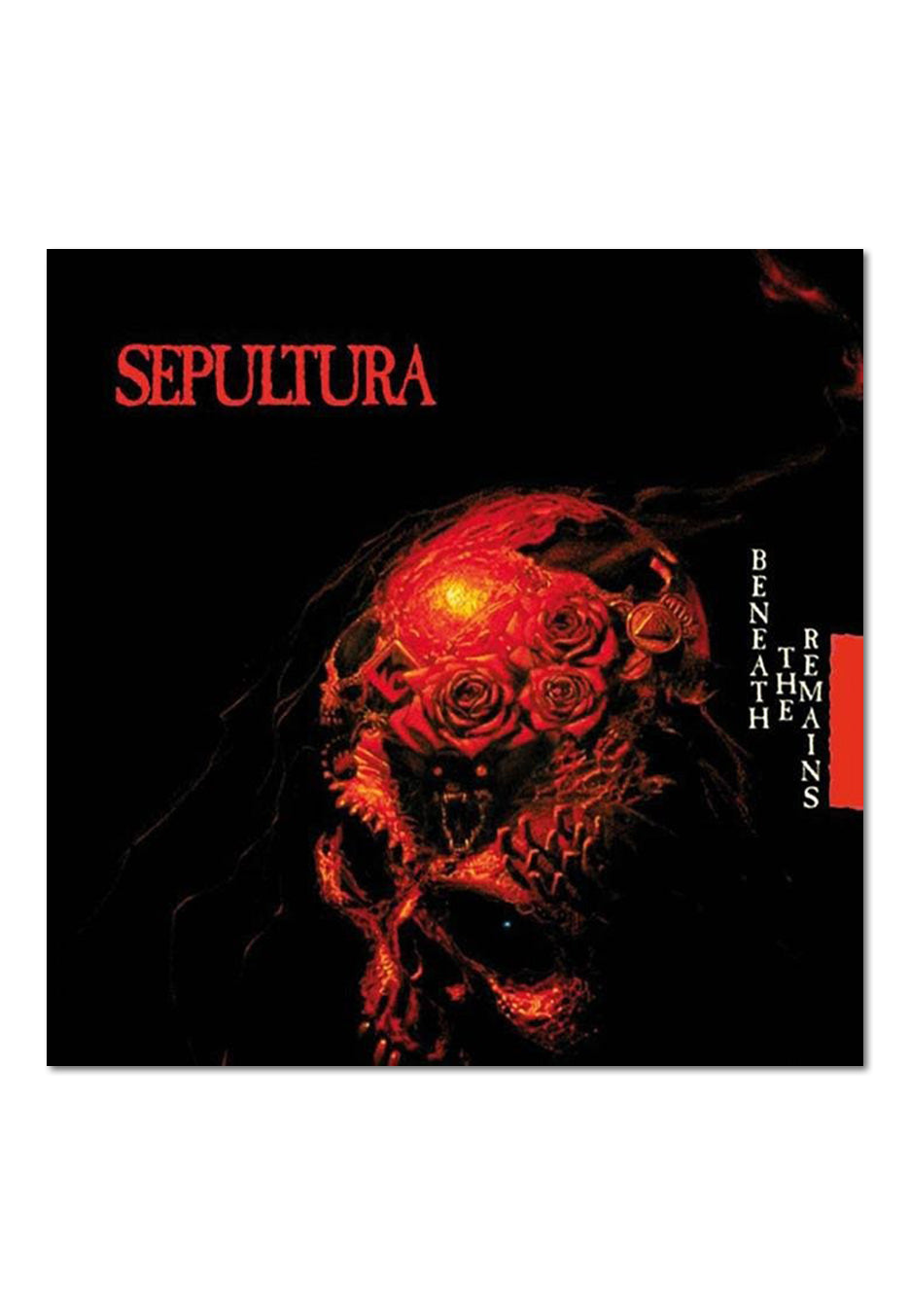 Sepultura - Beneath The Remains Re-Release - CD | Neutral-Image