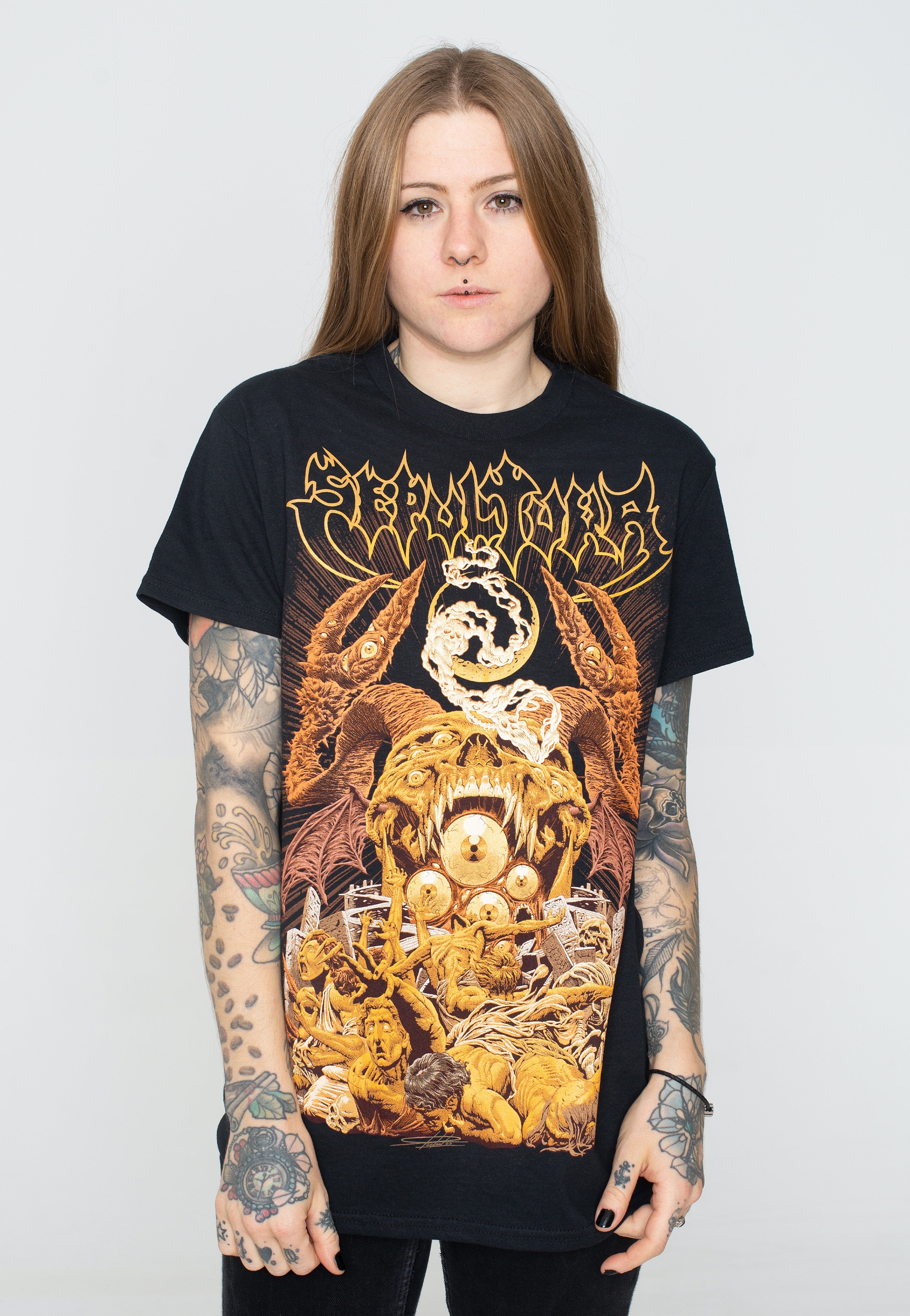 Sepultura - Arisen - T-Shirt | Women-Image