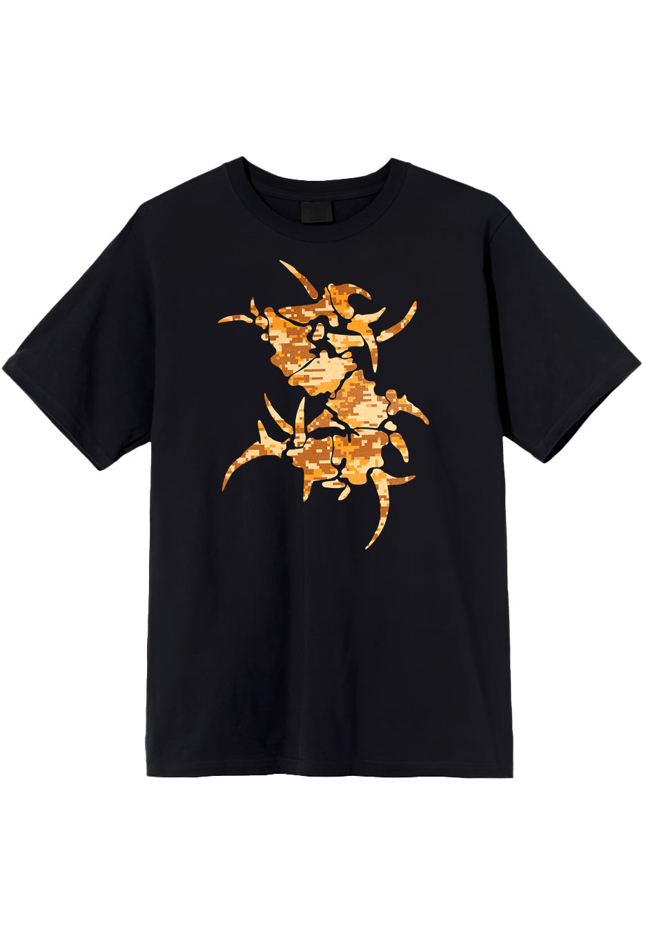 Sepultura - Camo Logo - T-Shirt | Neutral-Image