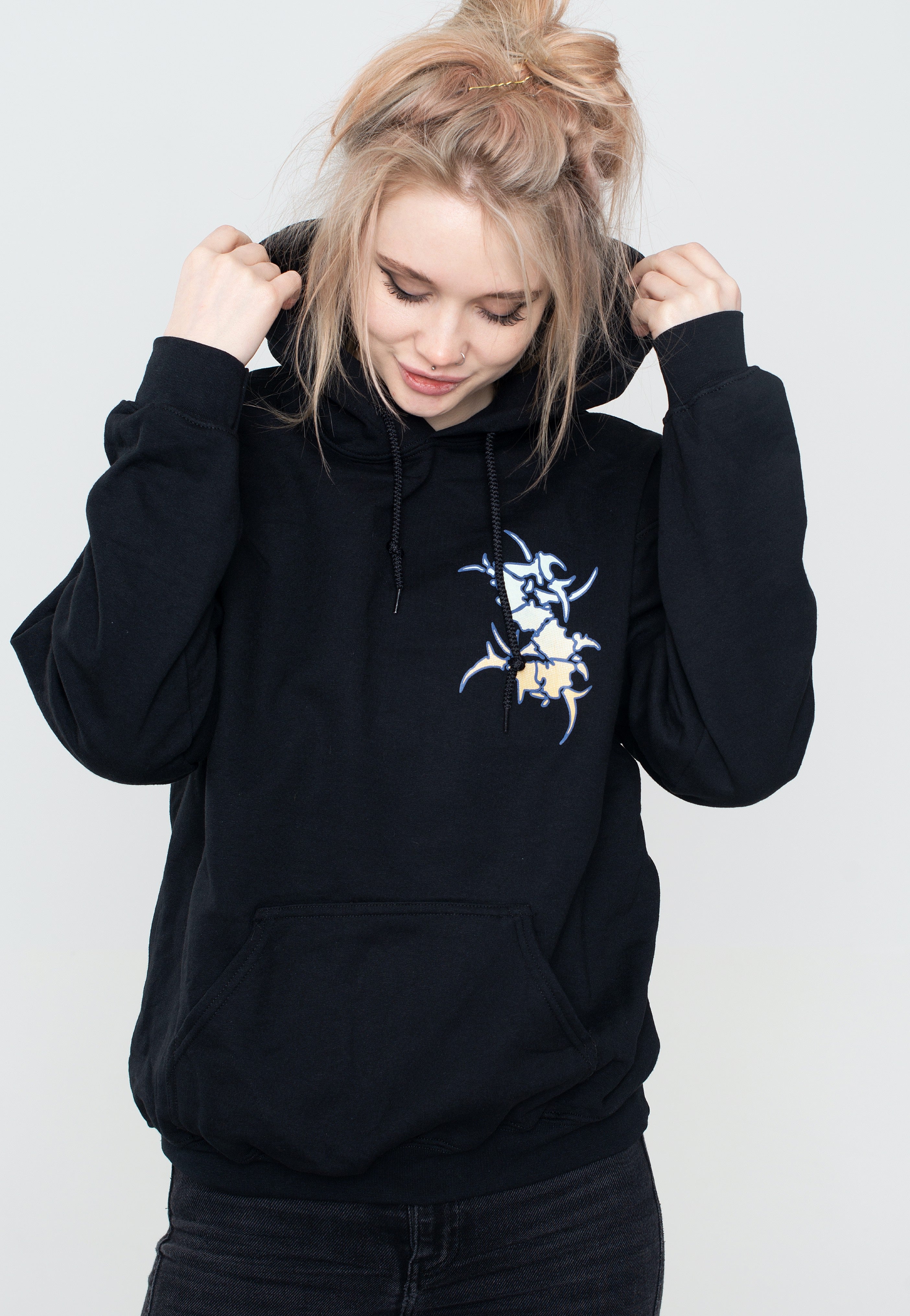 Sepultura - Chaos - Hoodie | Women-Image