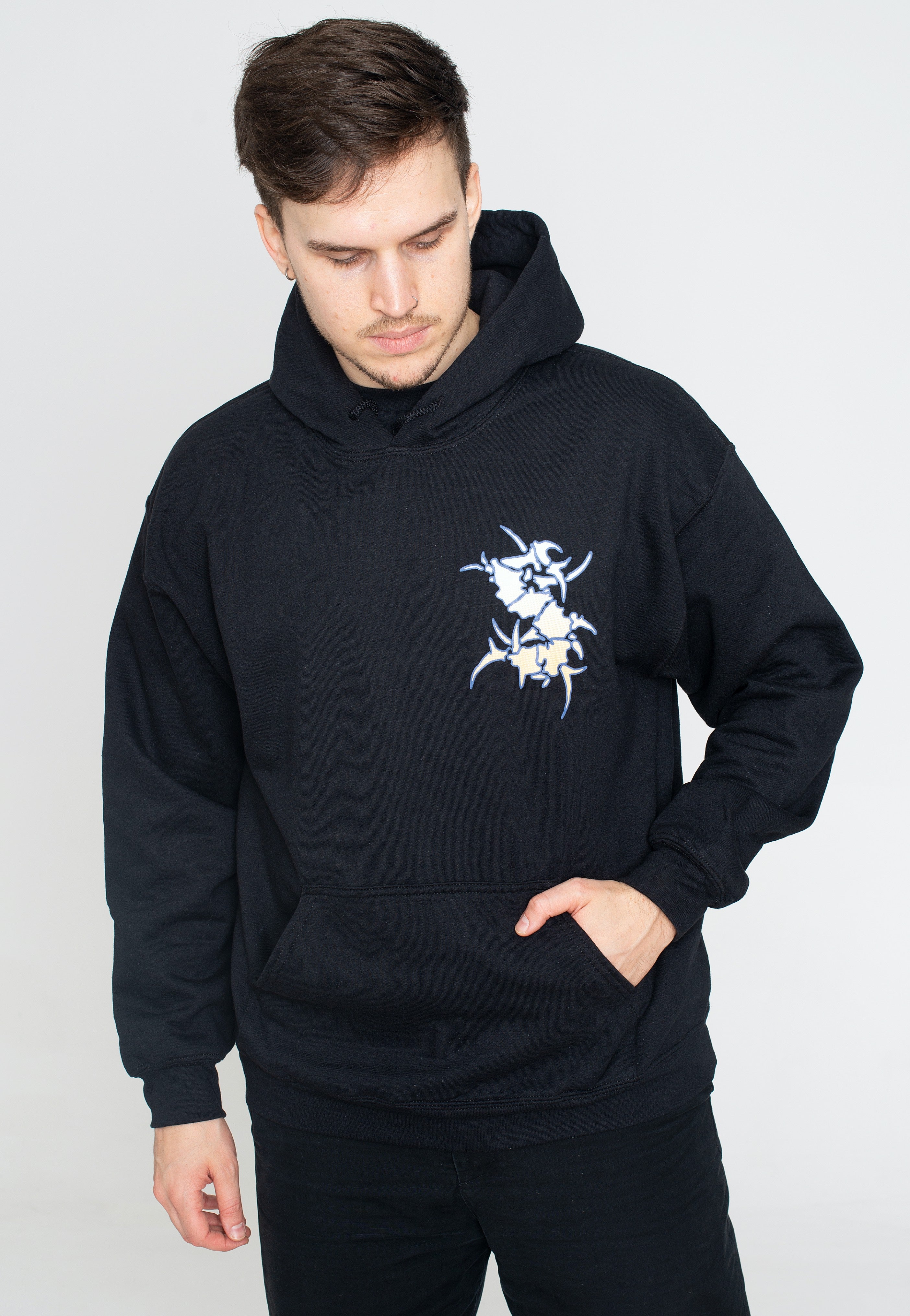 Sepultura - Chaos - Hoodie | Men-Image