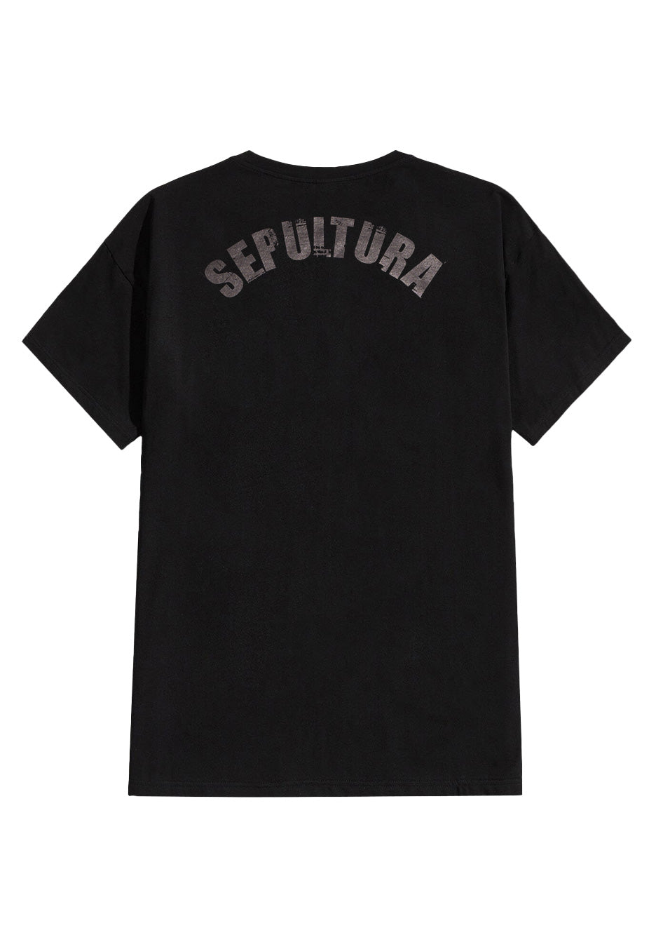 Sepultura - Grey Icon - T-Shirt | Neutral-Image