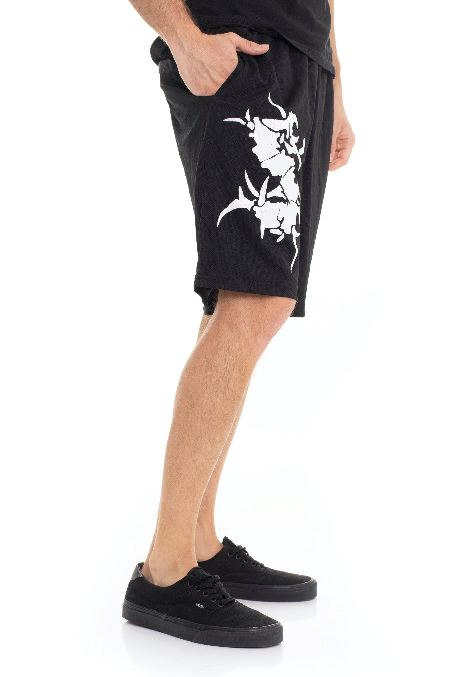 Sepultura - Logo - Shorts | Men-Image