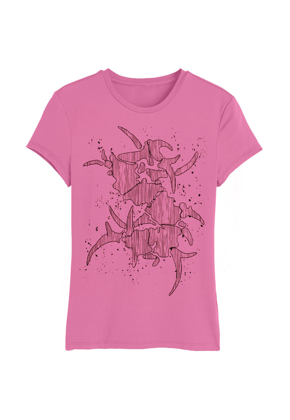 Sepultura - Logo Pink - Girly | Neutral-Image