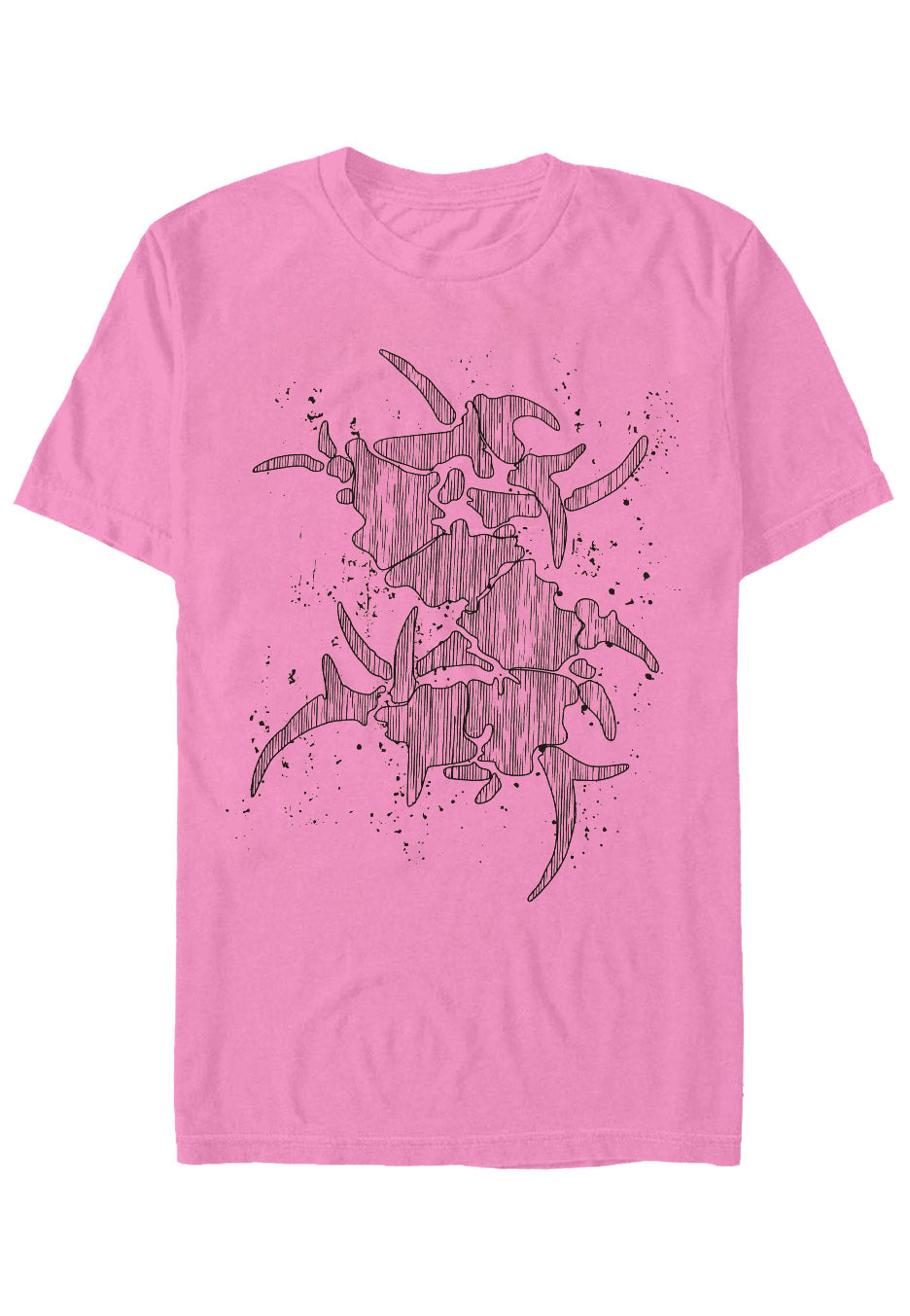 Sepultura - Logo Pink - T-Shirt | Neutral-Image