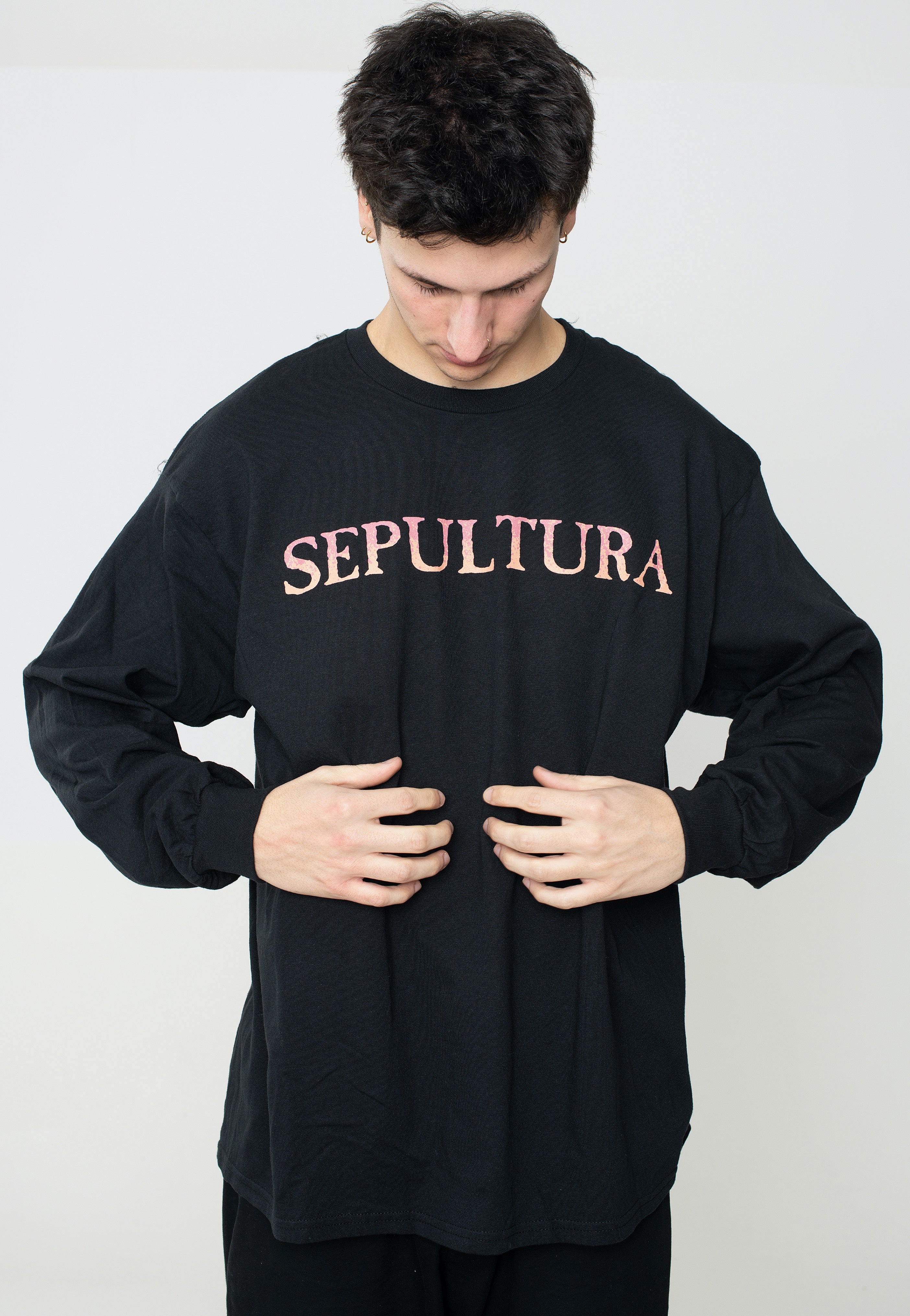 Sepultura - Quadra 2022 - Longsleeve | Men-Image