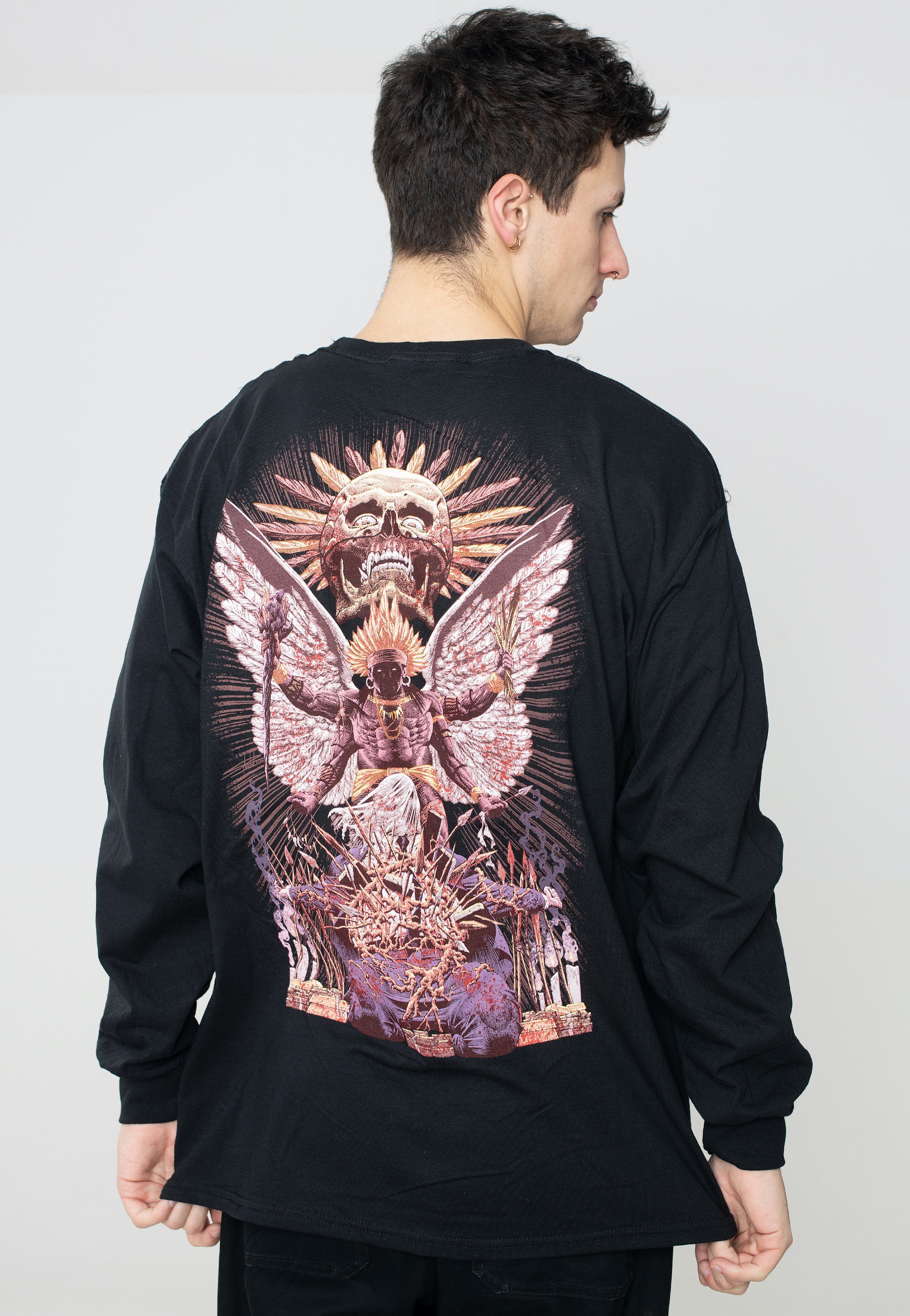 Sepultura - Quadra 2022 - Longsleeve | Men-Image