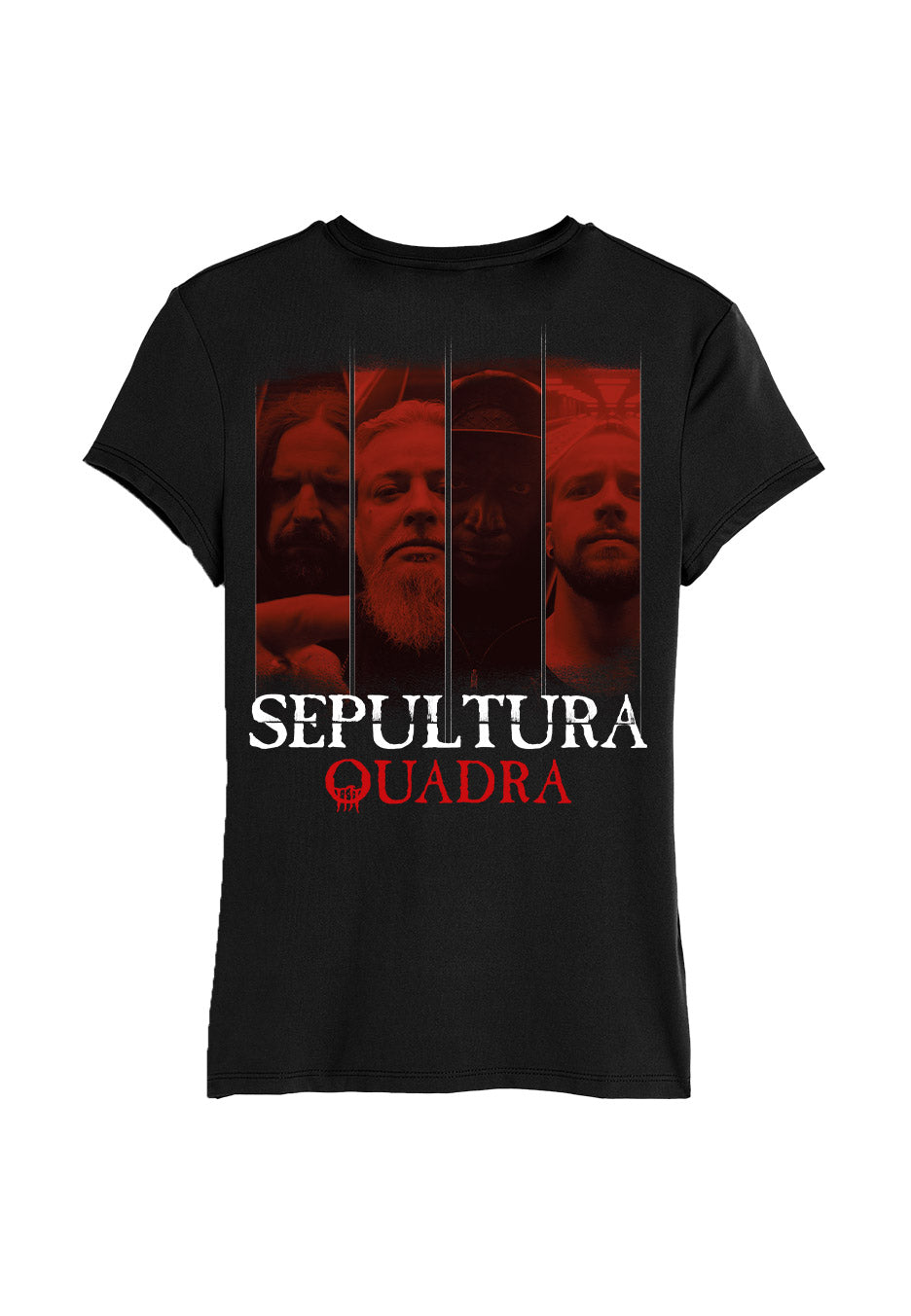 Sepultura - Quadra Cover - Girly | Neutral-Image