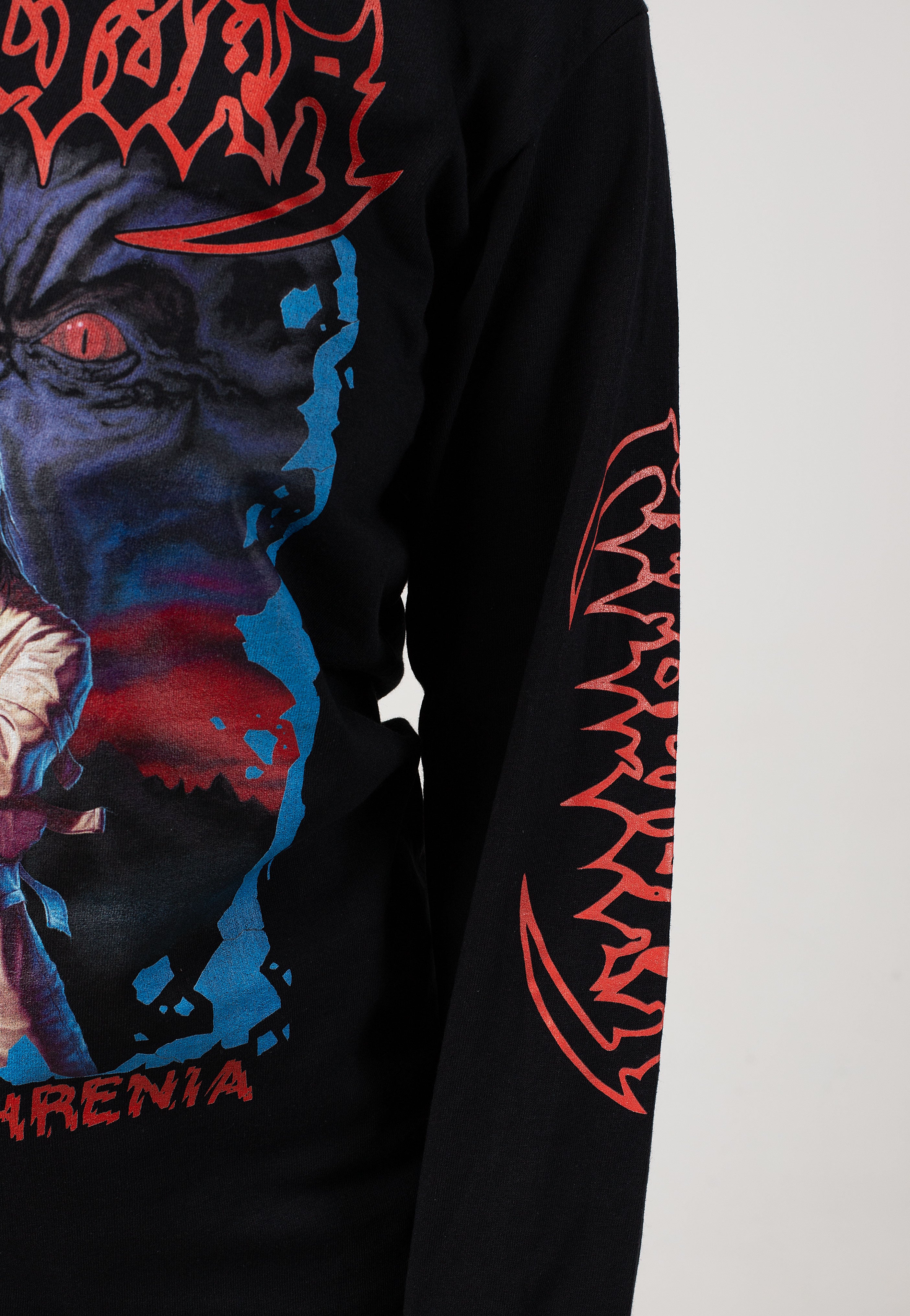 Sepultura - Schizophrenia - Longsleeve | Women-Image