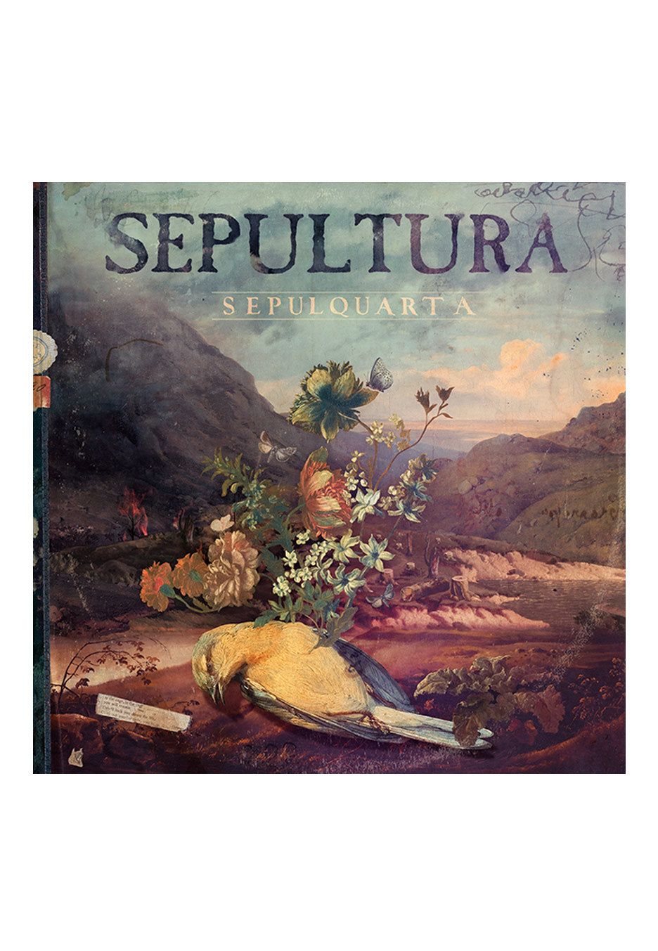 Sepultura - SepulQuarta - CD | Neutral-Image