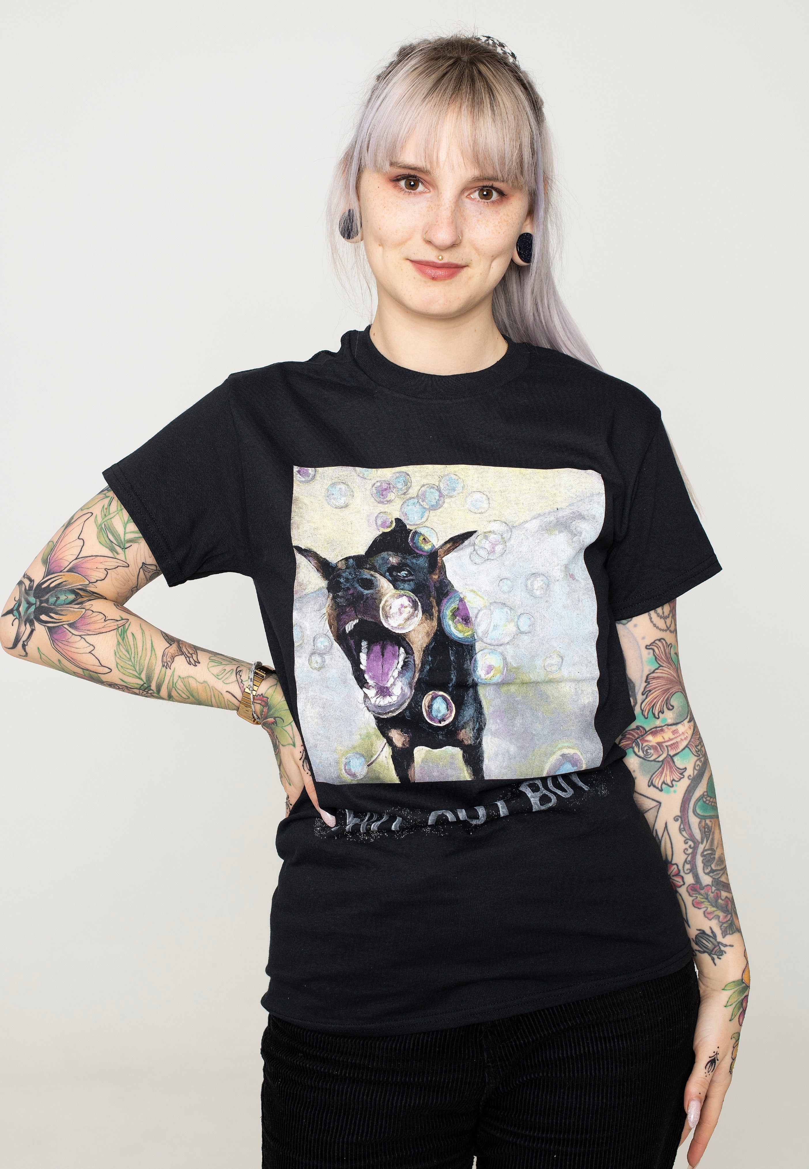 Fall Out Boy - So Much (For) Stardust - T-Shirt | Women-Image