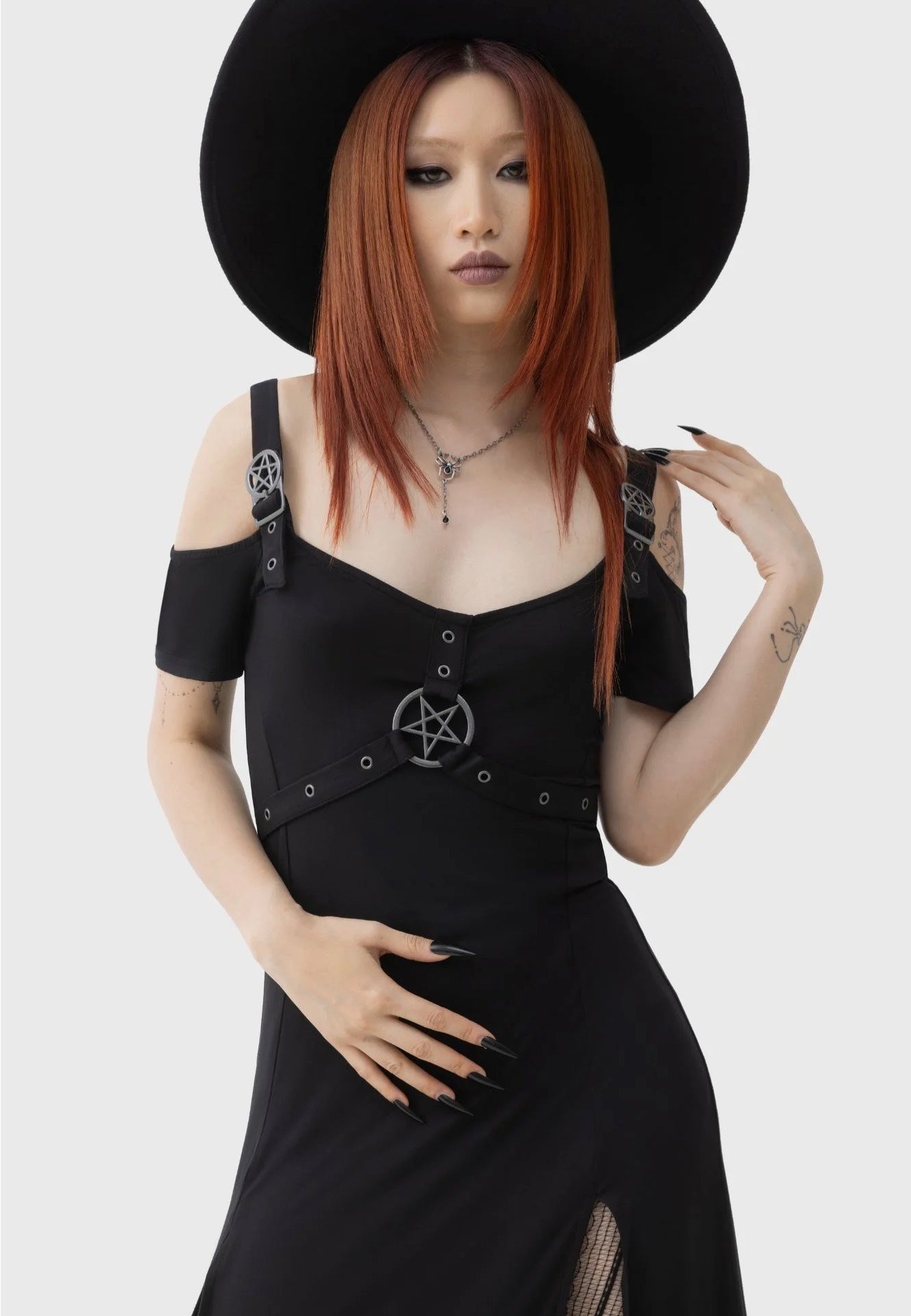 Killstar - Serenova Maxi - Dress | Women-Image