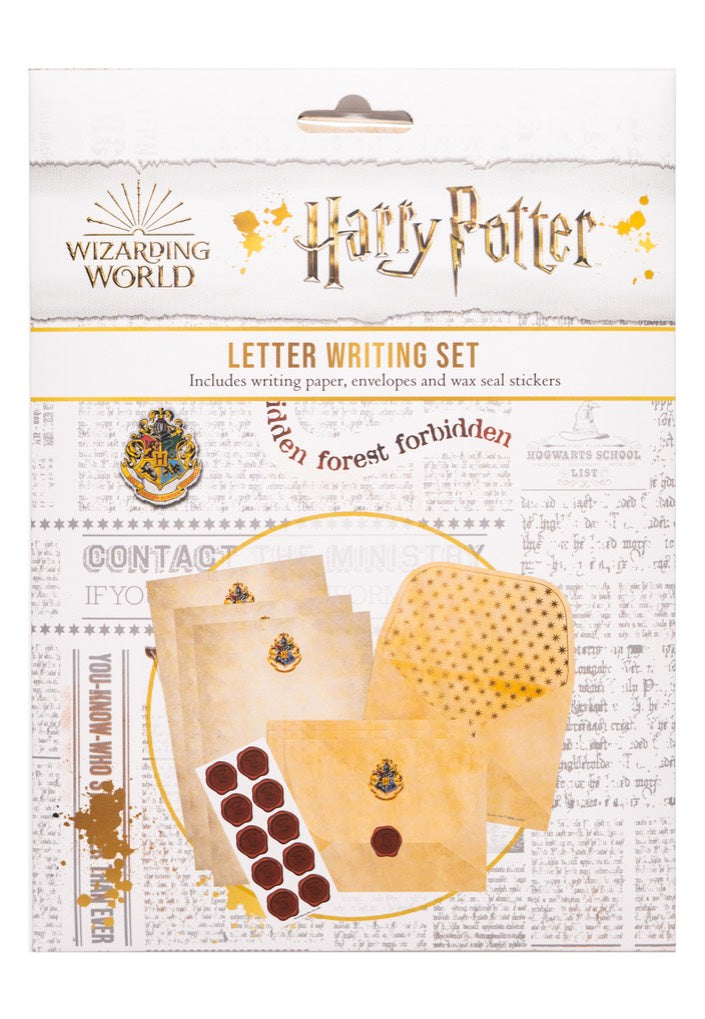 Harry Potter - Hogwarts Letter - Writing Set | Neutral-Image