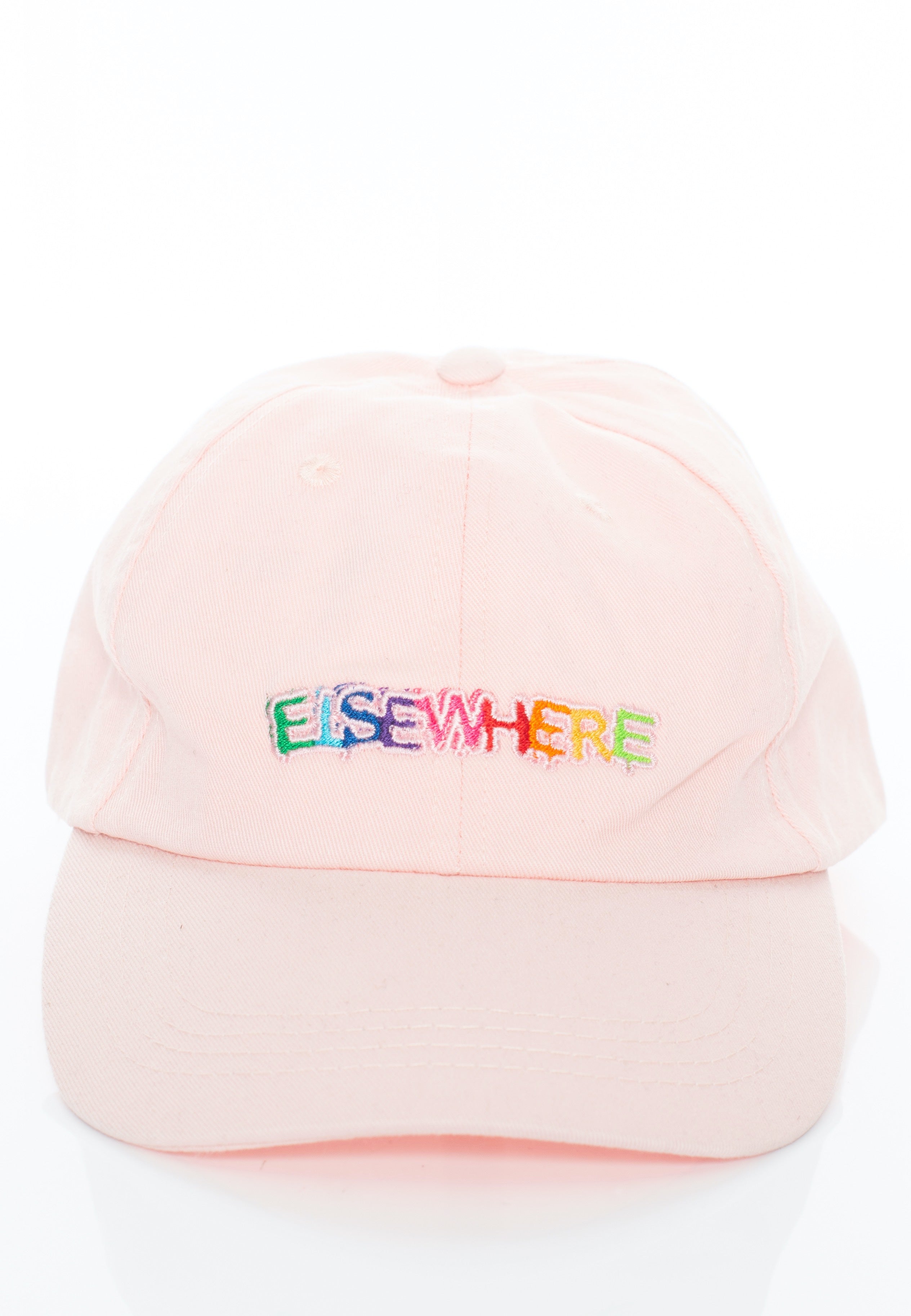 Set It Off - Elsewhere Pastel Pink - Cap | Neutral-Image