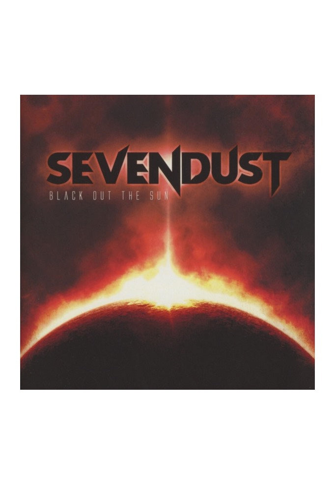 Sevendust - Black Out The Sun - CD | Neutral-Image