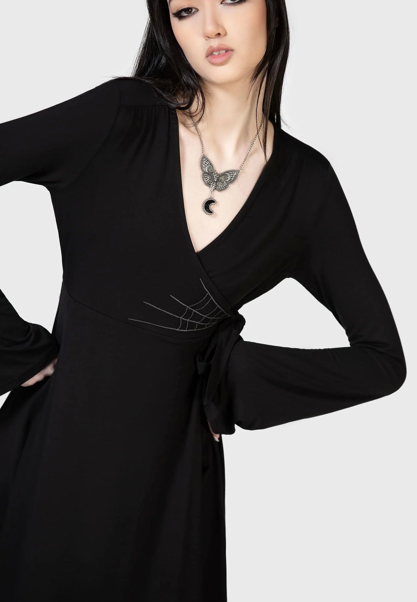 Killstar - Severine Black - Dress | Women-Image