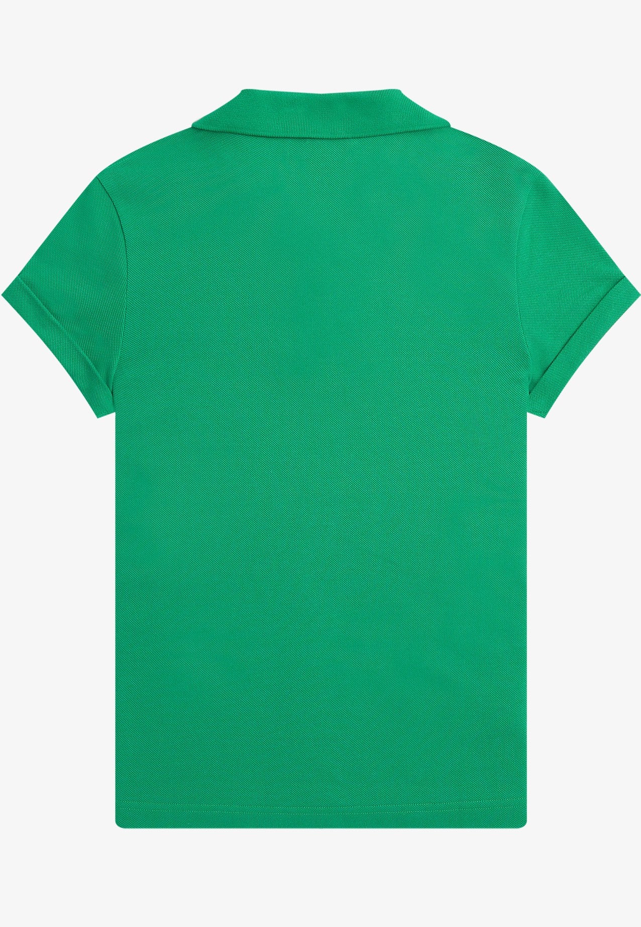 Fred Perry x Amy Winehouse - Open Collar Pique Fred Perry Green - Polo | Women-Image