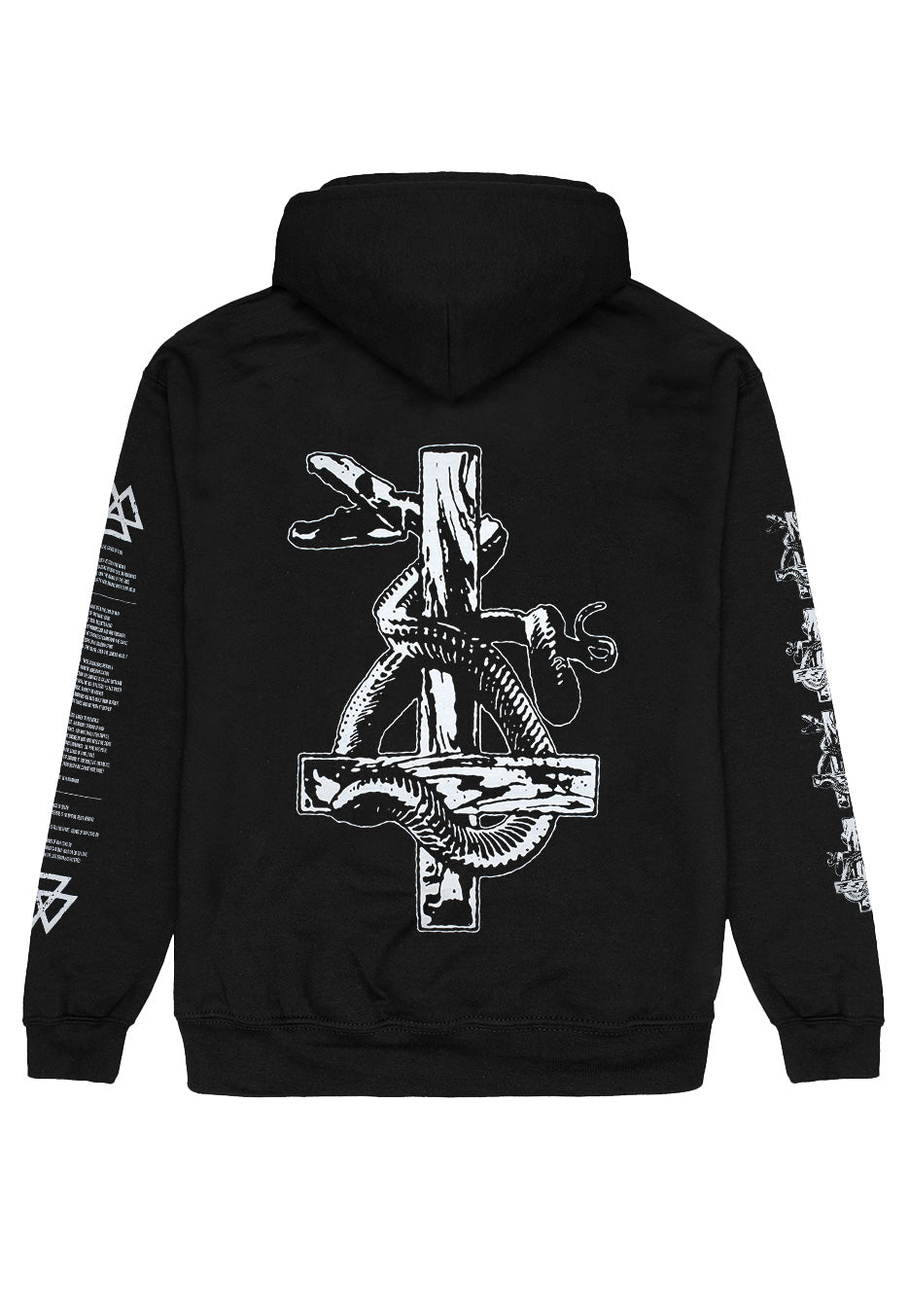 Shadow Of Intent - Cross - Hoodie | Neutral-Image