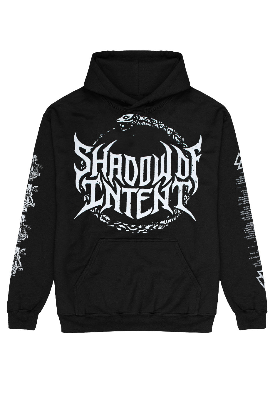 Shadow Of Intent - Cross - Hoodie | Neutral-Image