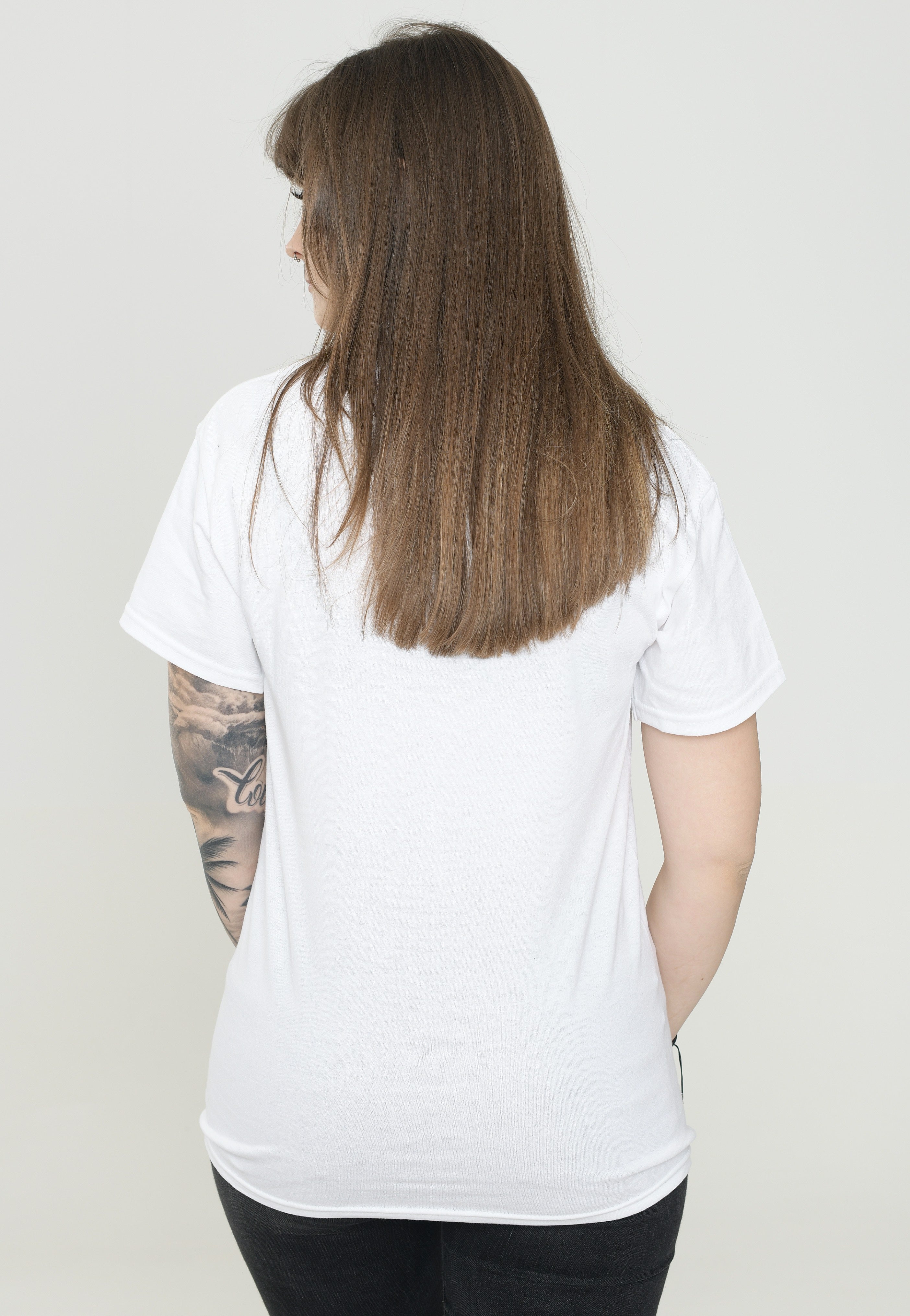 Shadow Of Intent - Farewell White - T-Shirt | Women-Image