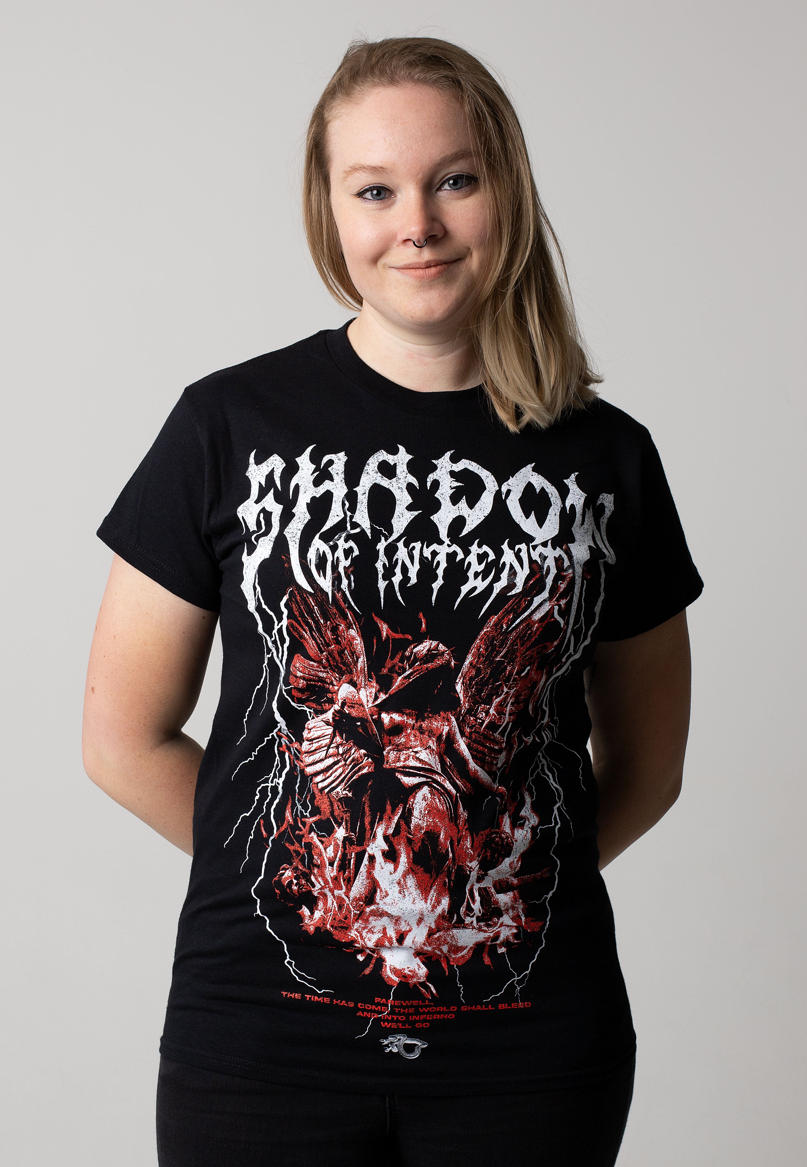 Shadow Of Intent - Into Inferno - T-Shirt | Women-Image