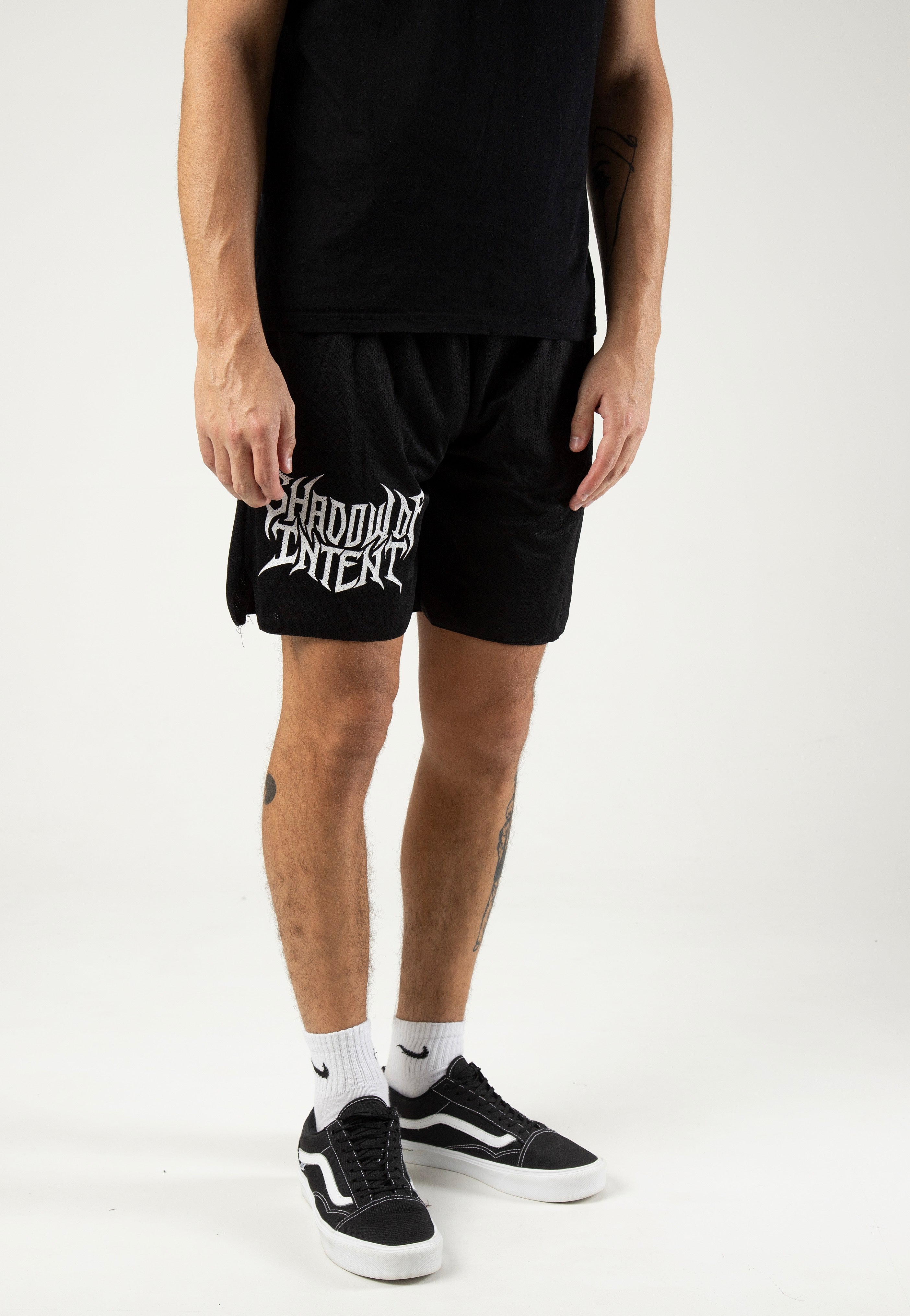 Shadow Of Intent - Logo - Shorts | Men-Image