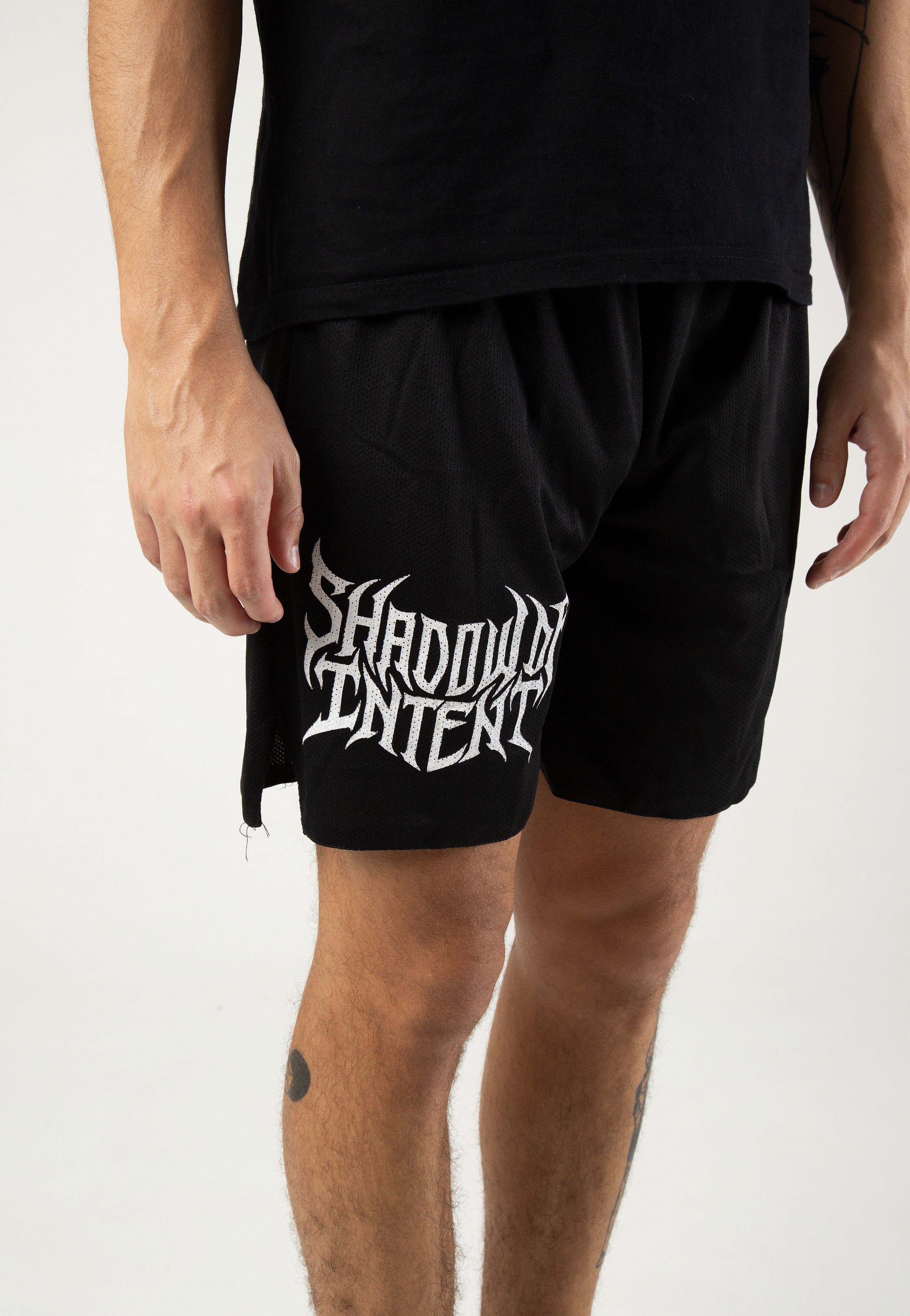 Shadow Of Intent - Logo - Shorts | Men-Image