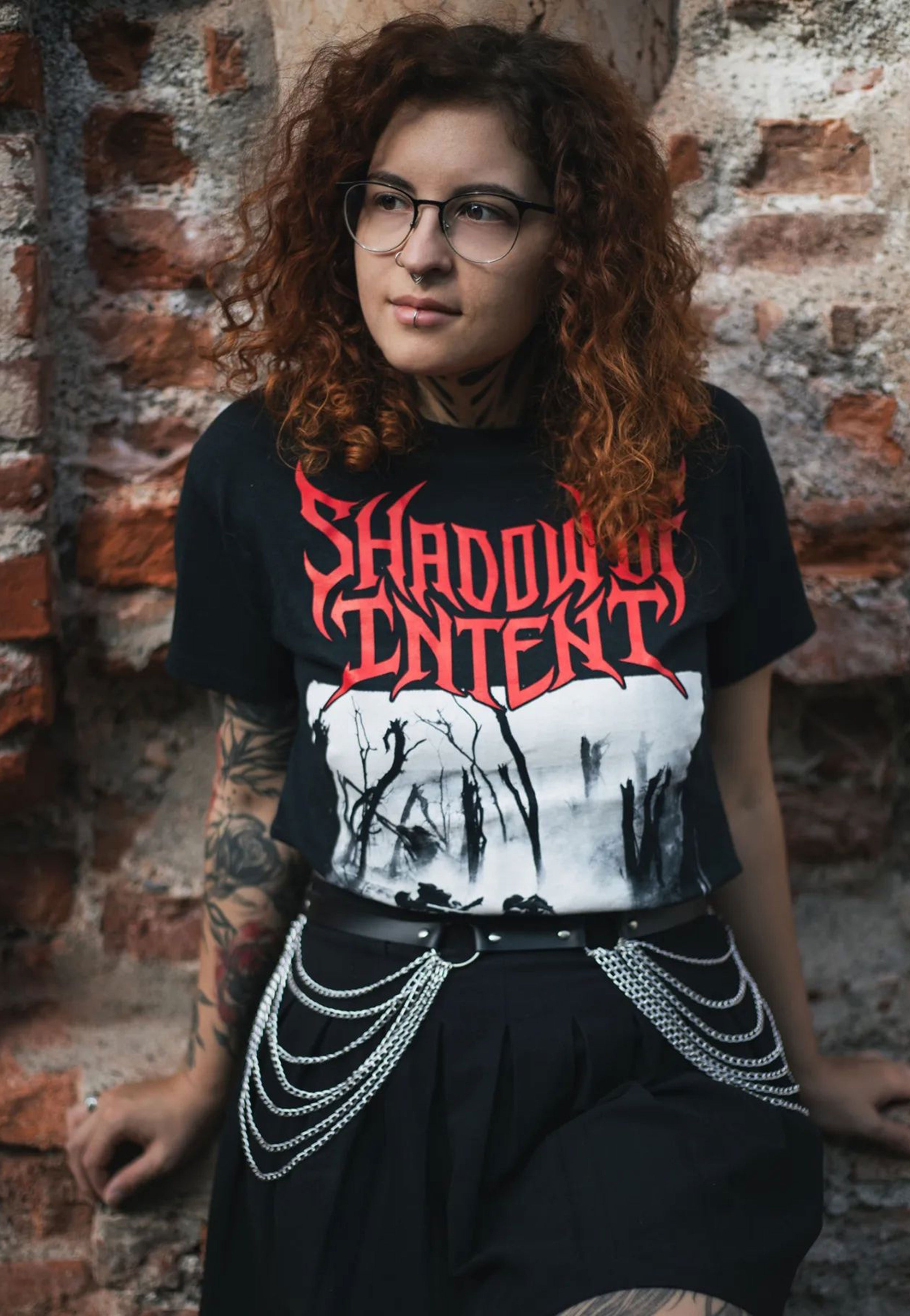 Shadow Of Intent - Elegy EU Tour 2023 - T-Shirt | Women-Image