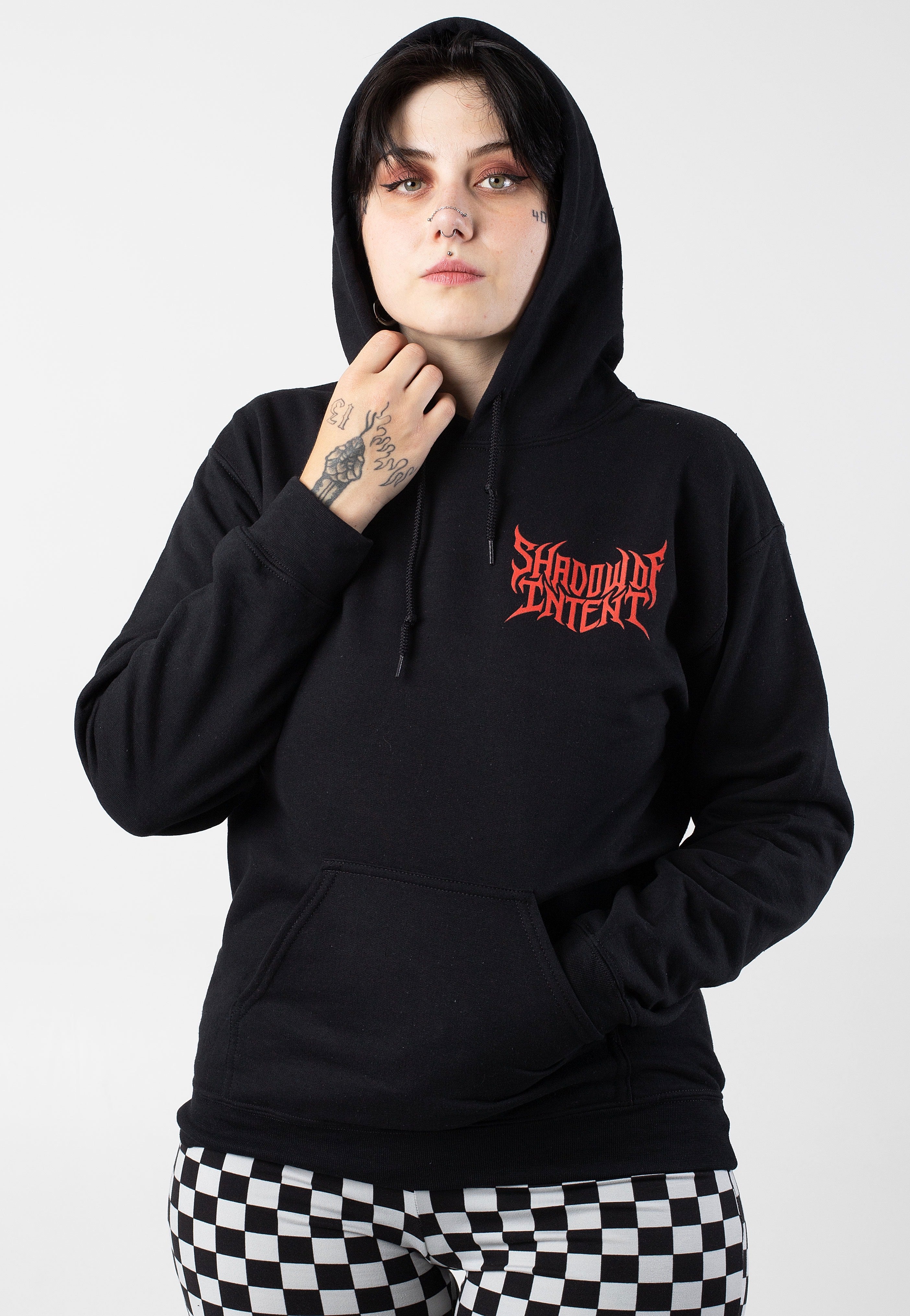 Shadow Of Intent - Priest - Hoodie | Women-Image