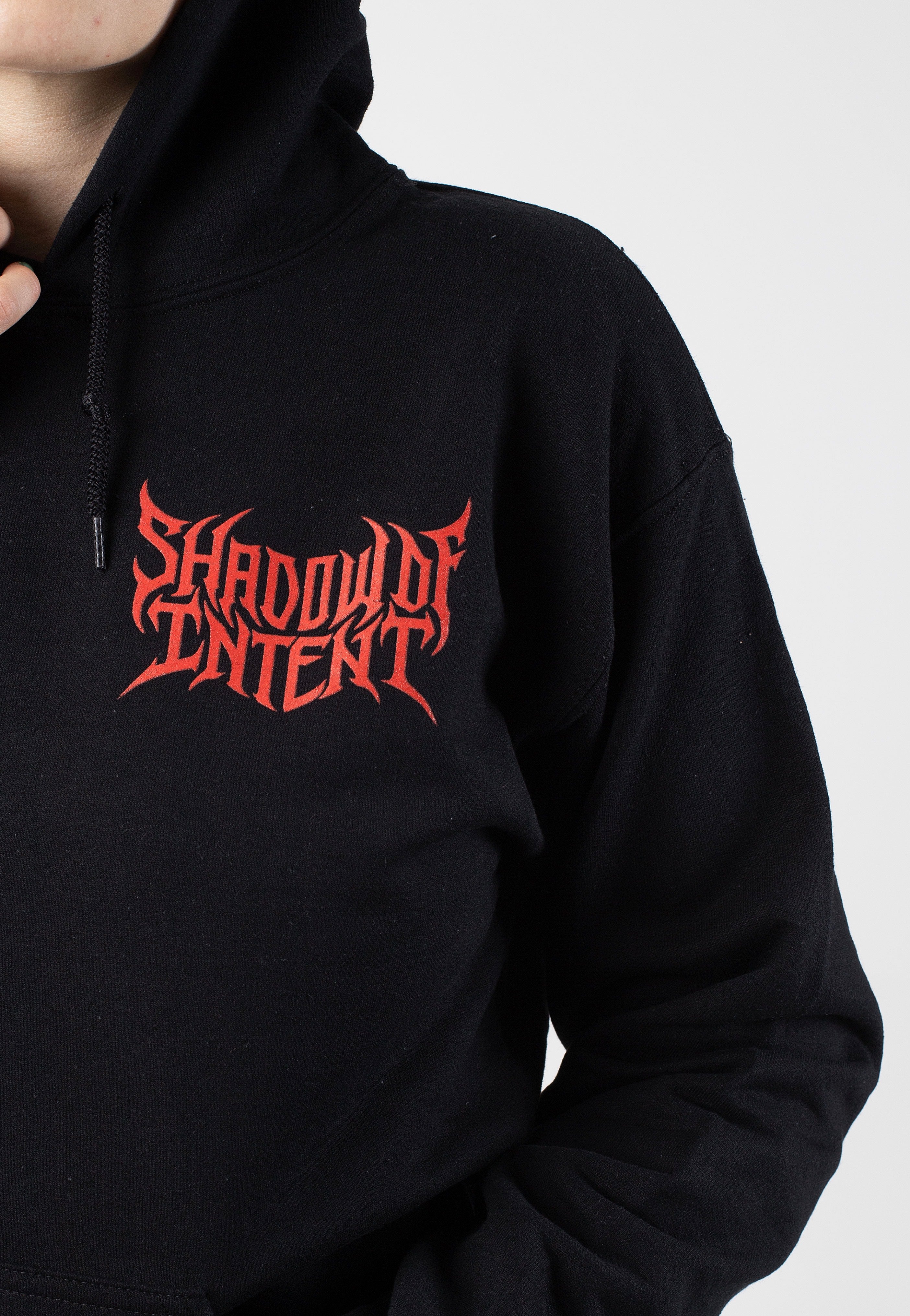 Shadow Of Intent - Priest - Hoodie | Women-Image