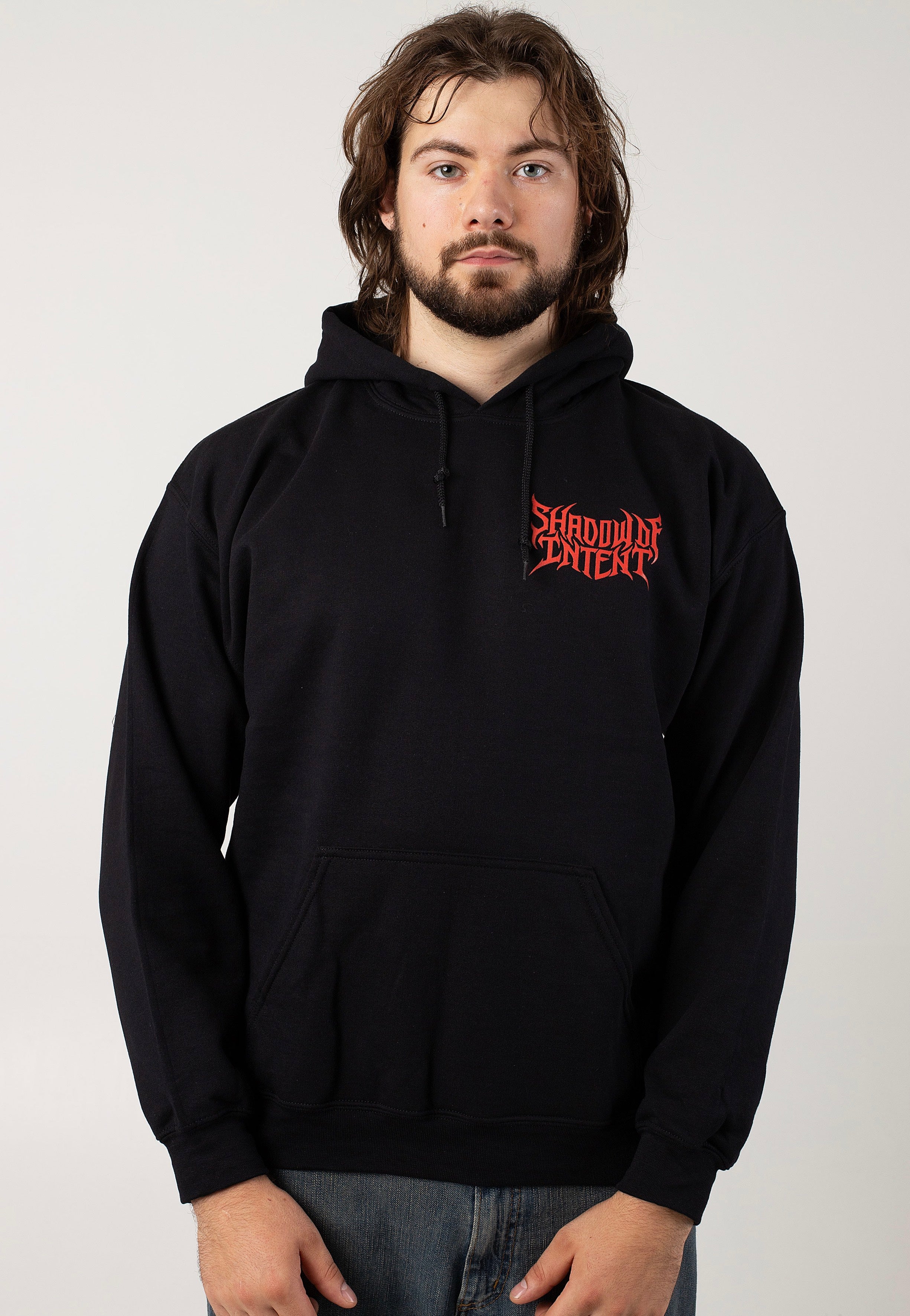 Shadow Of Intent - Priest - Hoodie | Men-Image