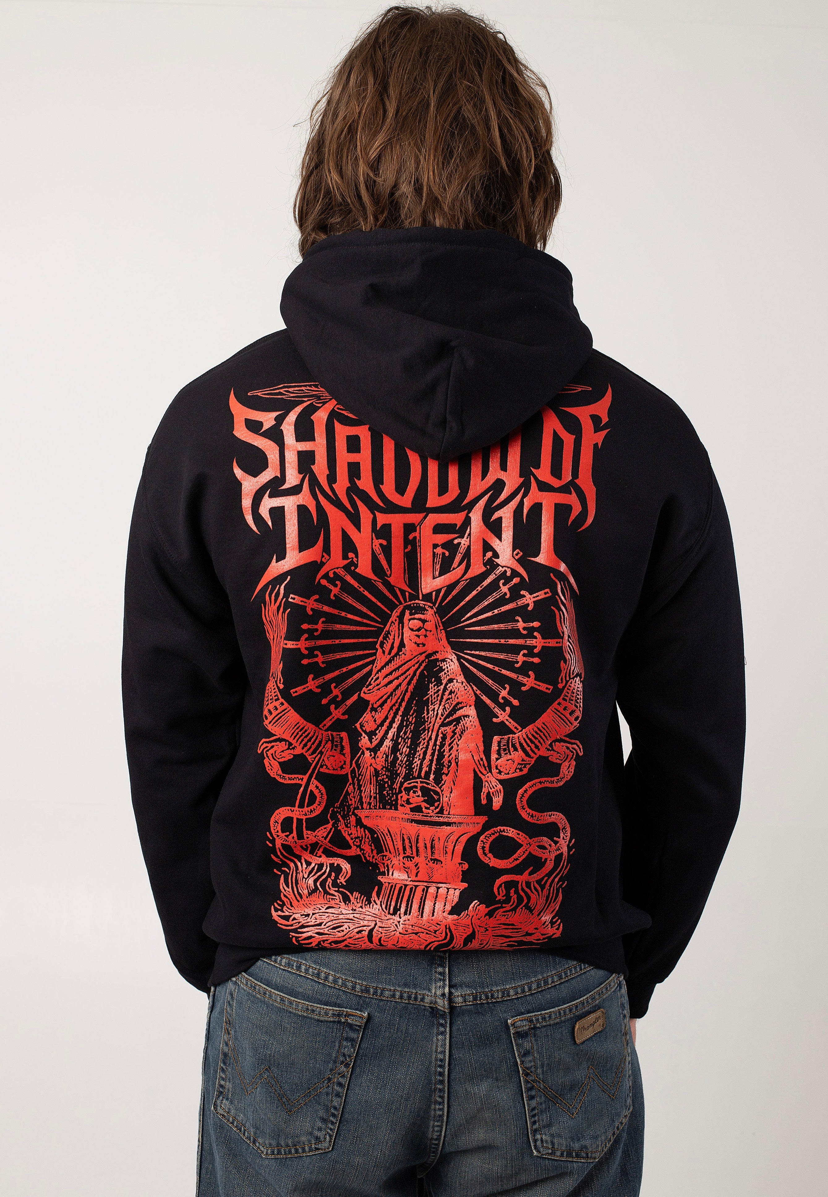 Shadow Of Intent - Priest - Hoodie | Men-Image