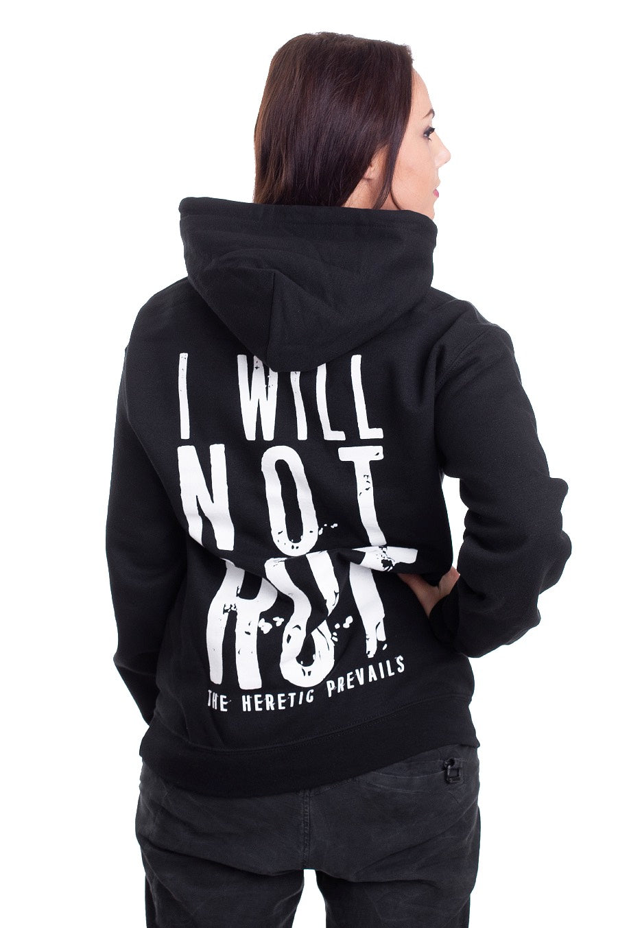 Shadow Of Intent - Rot - Hoodie | Women-Image