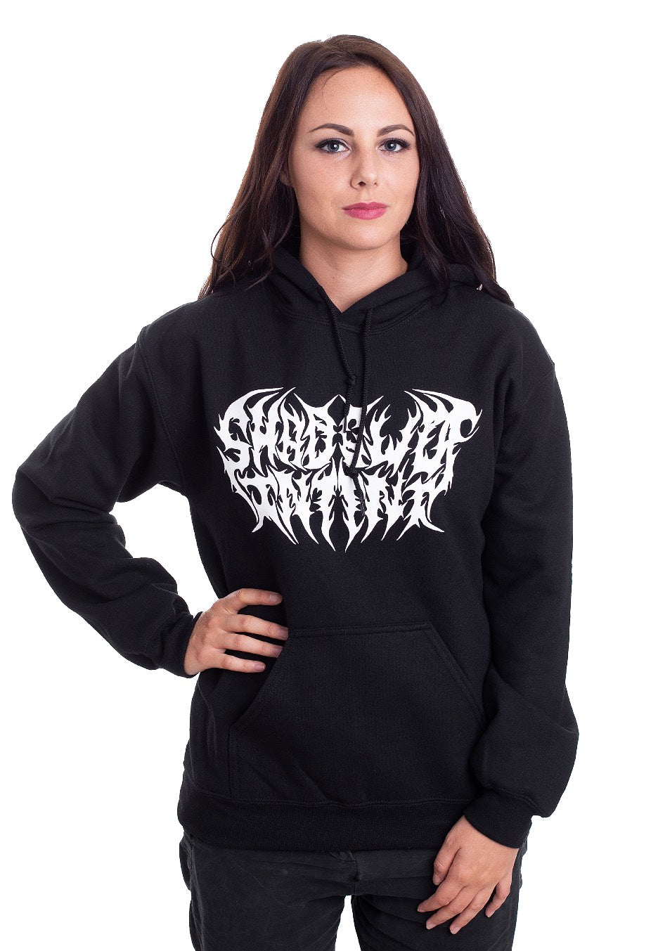 Shadow Of Intent - Rot - Hoodie | Women-Image