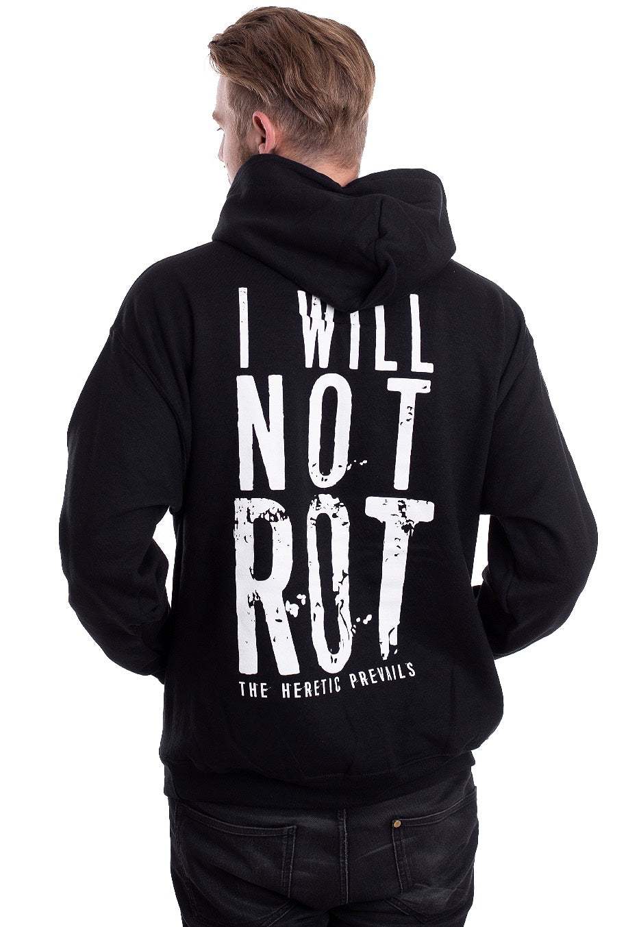 Shadow Of Intent - Rot - Hoodie | Men-Image