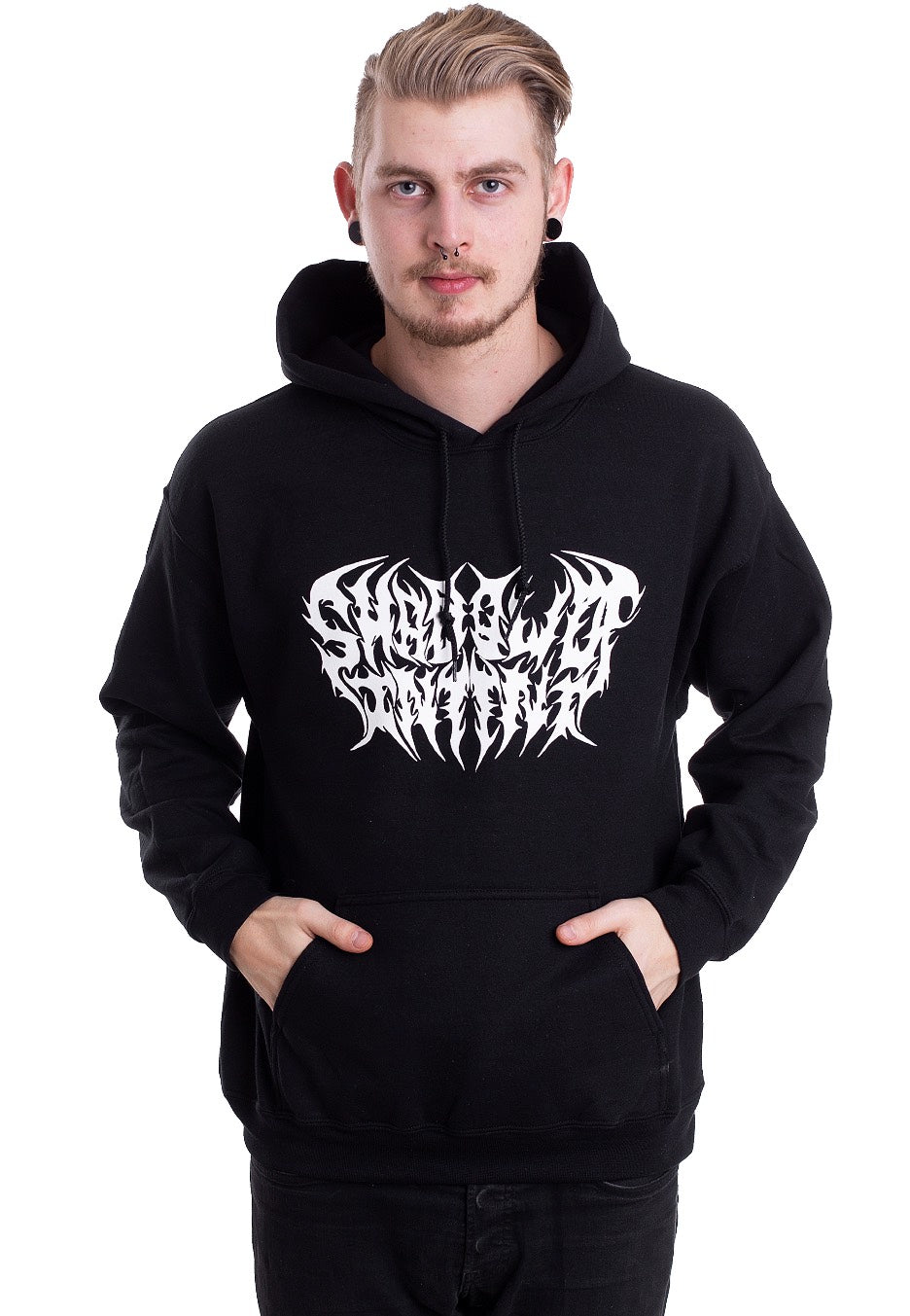 Shadow Of Intent - Rot - Hoodie | Men-Image