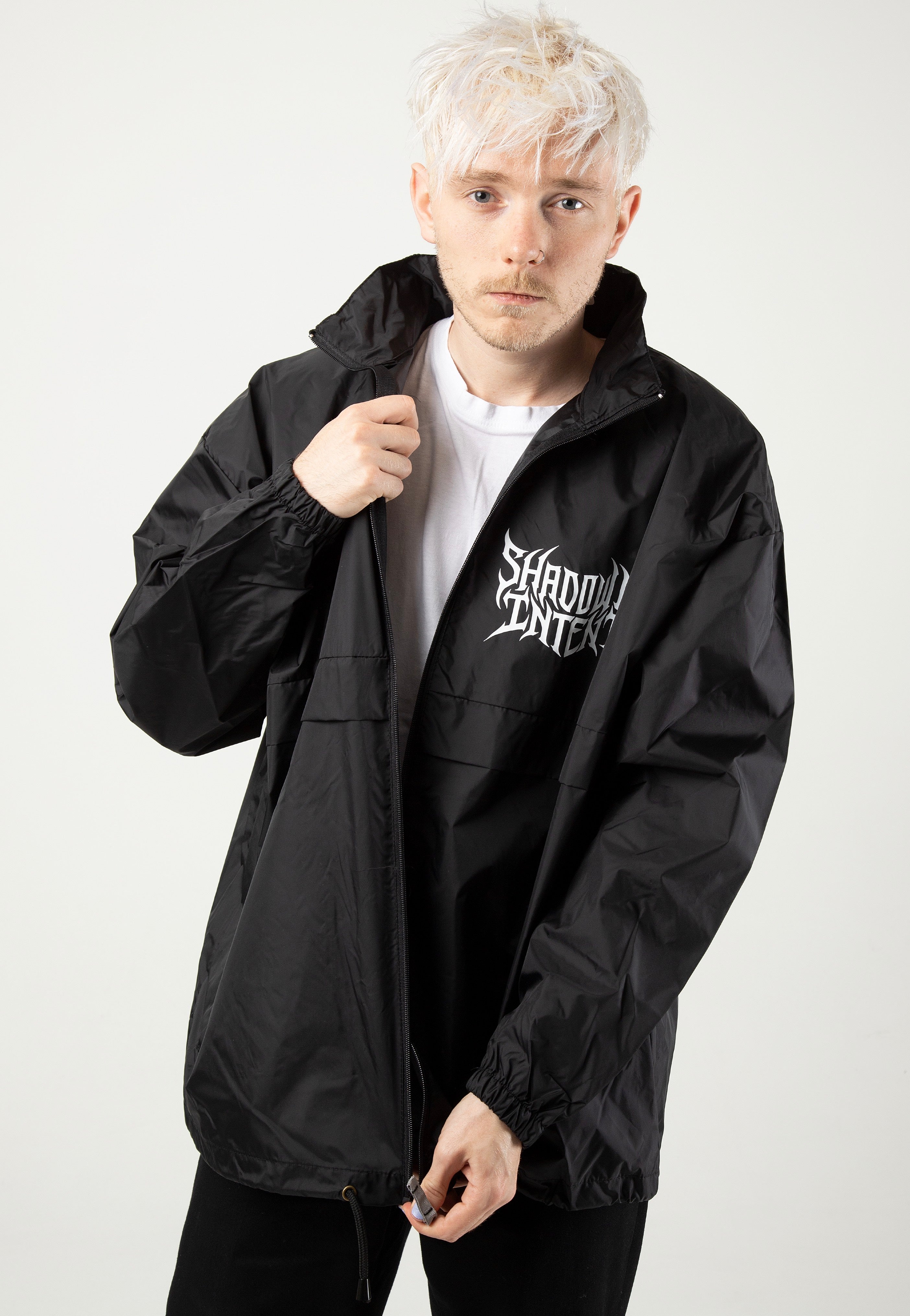 Shadow Of Intent - Skull Moth - Windbreaker | Men-Image