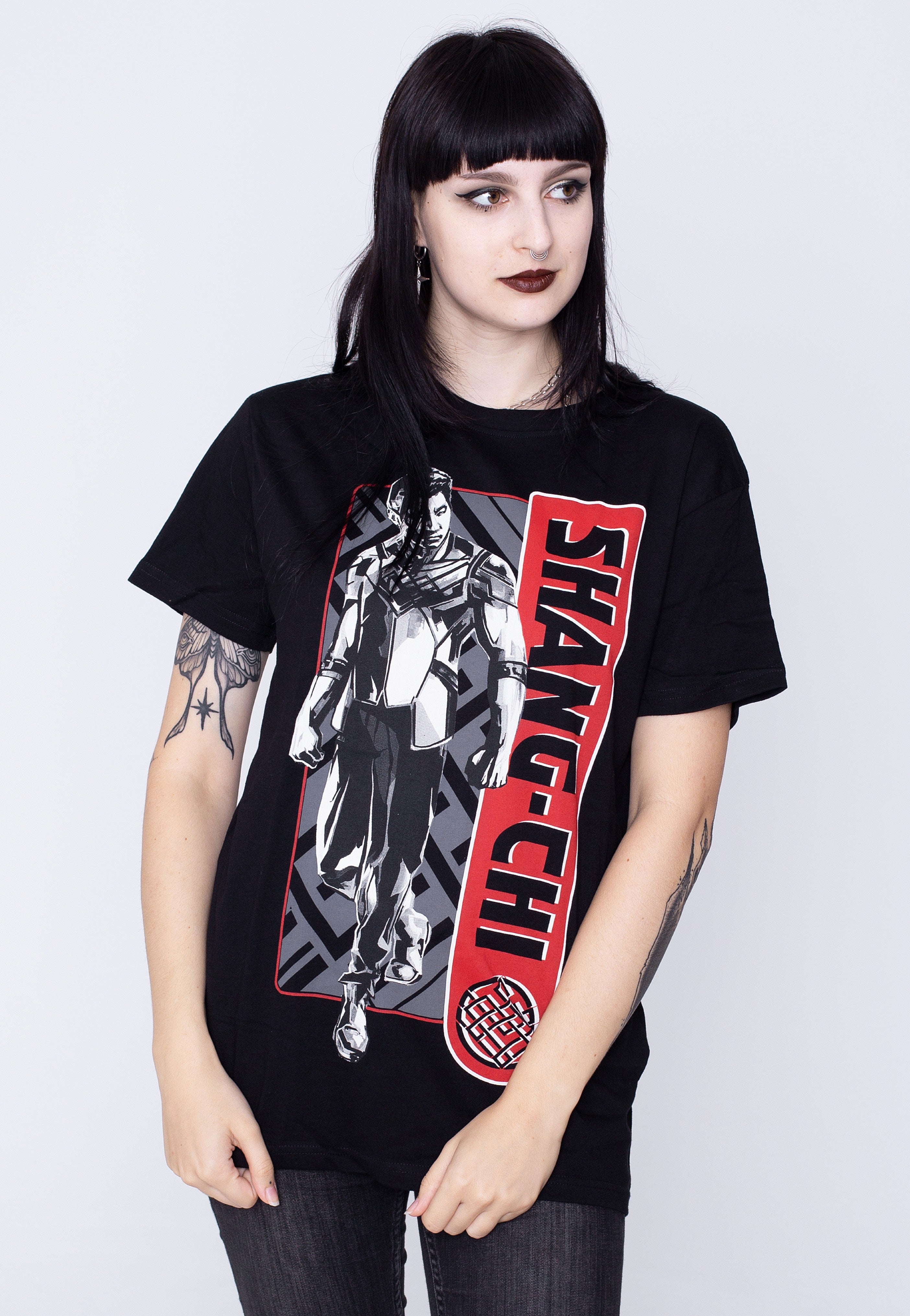 Shang-Chi - The Legend - T-Shirt | Women-Image