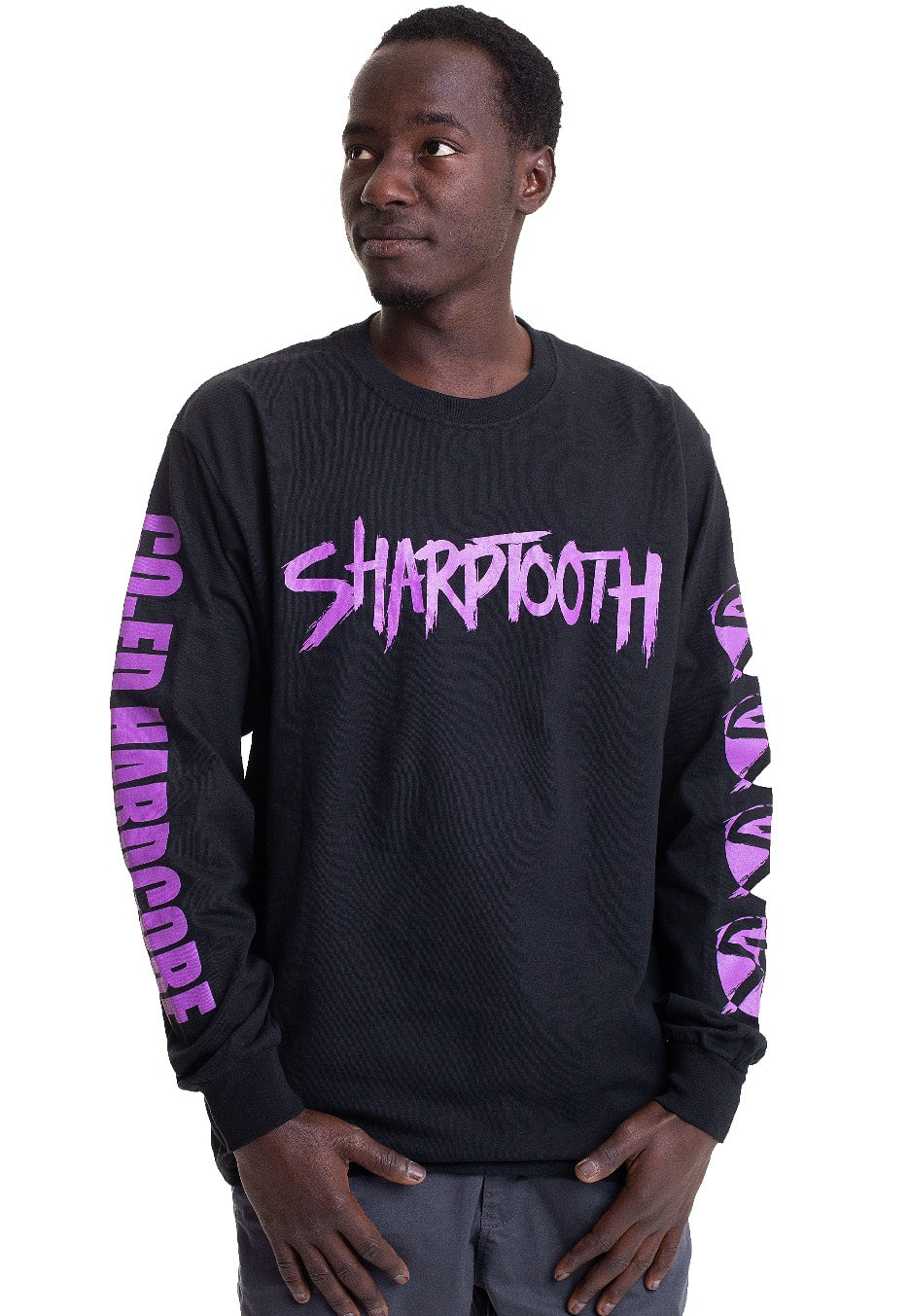 Sharptooth - CO-ED Hardcore - Longsleeve | Men-Image