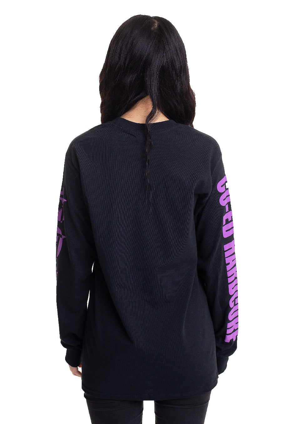 Sharptooth - CO-ED Hardcore - Longsleeve | Women-Image