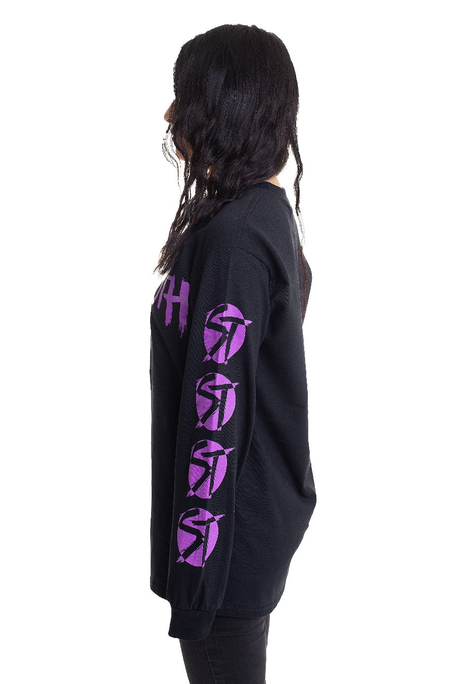 Sharptooth - CO-ED Hardcore - Longsleeve | Women-Image