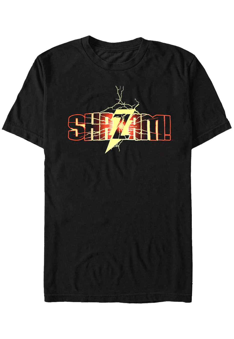 Shazam - Logo - T-Shirt | Neutral-Image