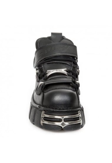 New Rock - 131 V1 Black - Girl Shoes | Women-Image