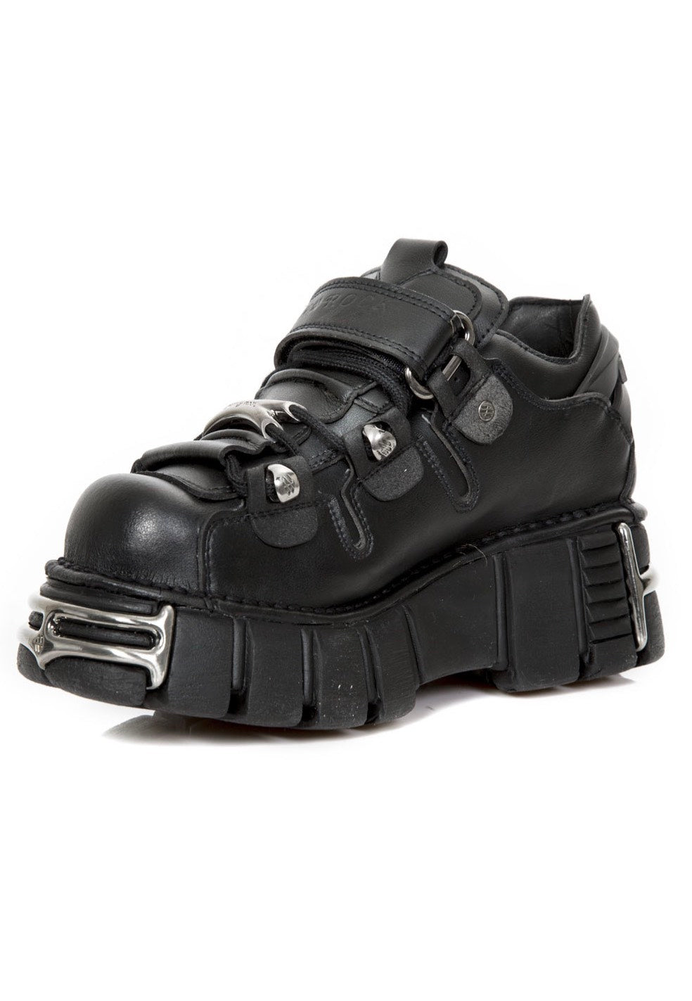 New Rock - 131 V1 Black - Girl Shoes | Women-Image