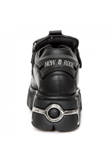 New Rock - 131 V1 Black - Girl Shoes | Women-Image