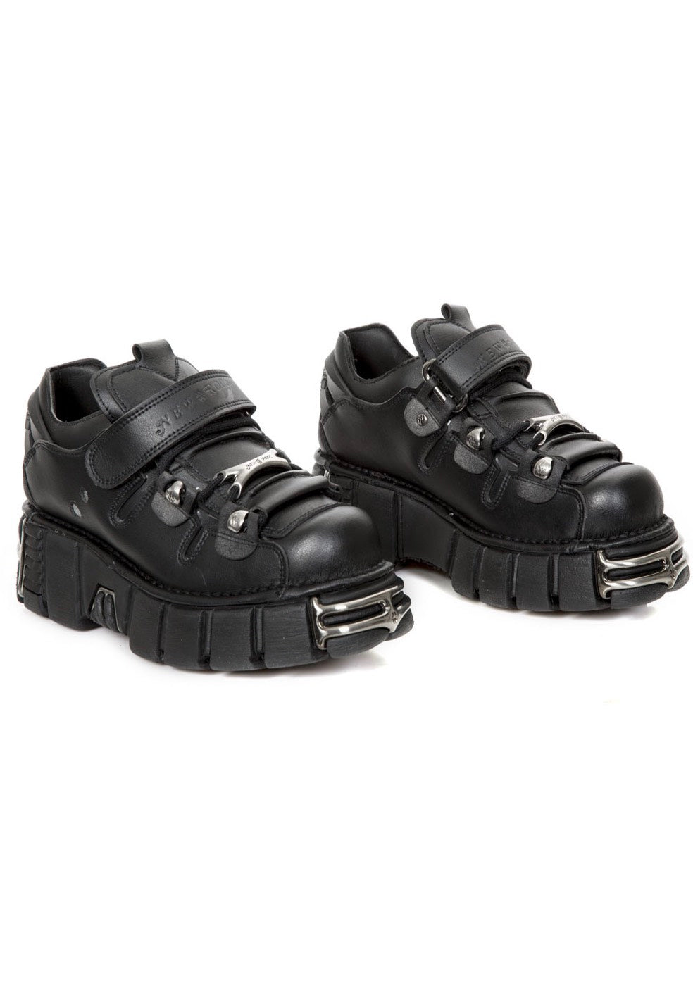 New Rock - 131 V1 Black - Girl Shoes | Women-Image