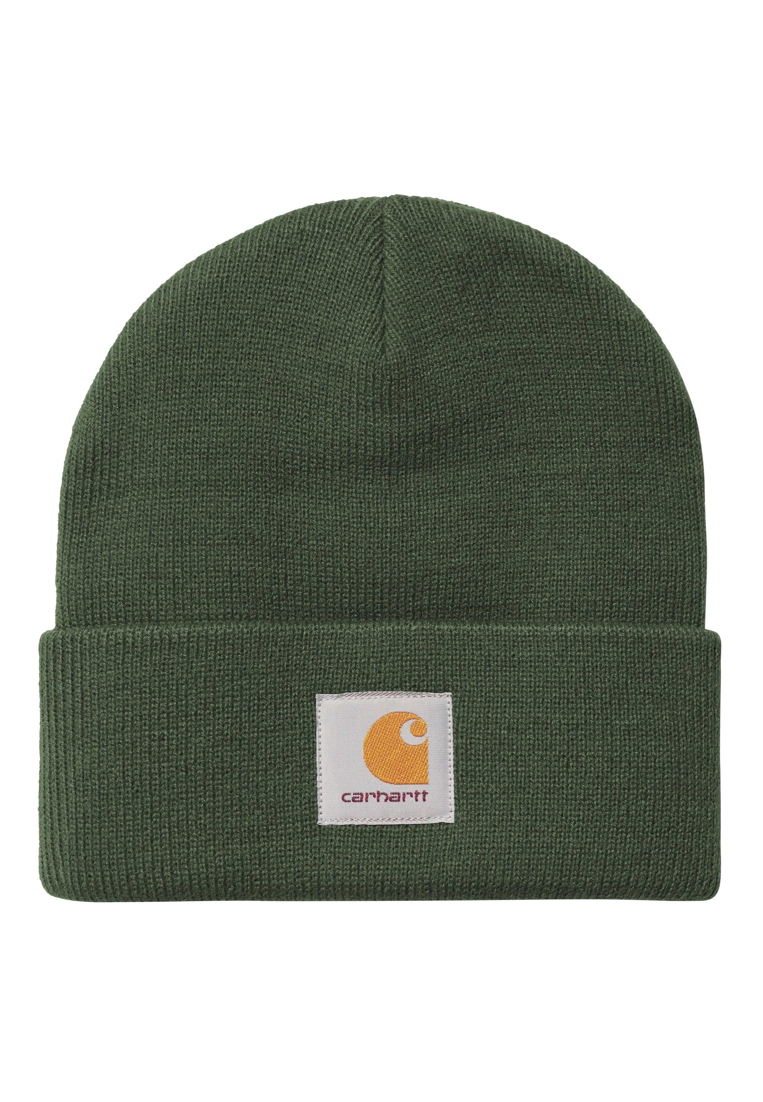 Carhartt WIP - Short Watch Sycamore Tree - Beanie | Neutral-Image