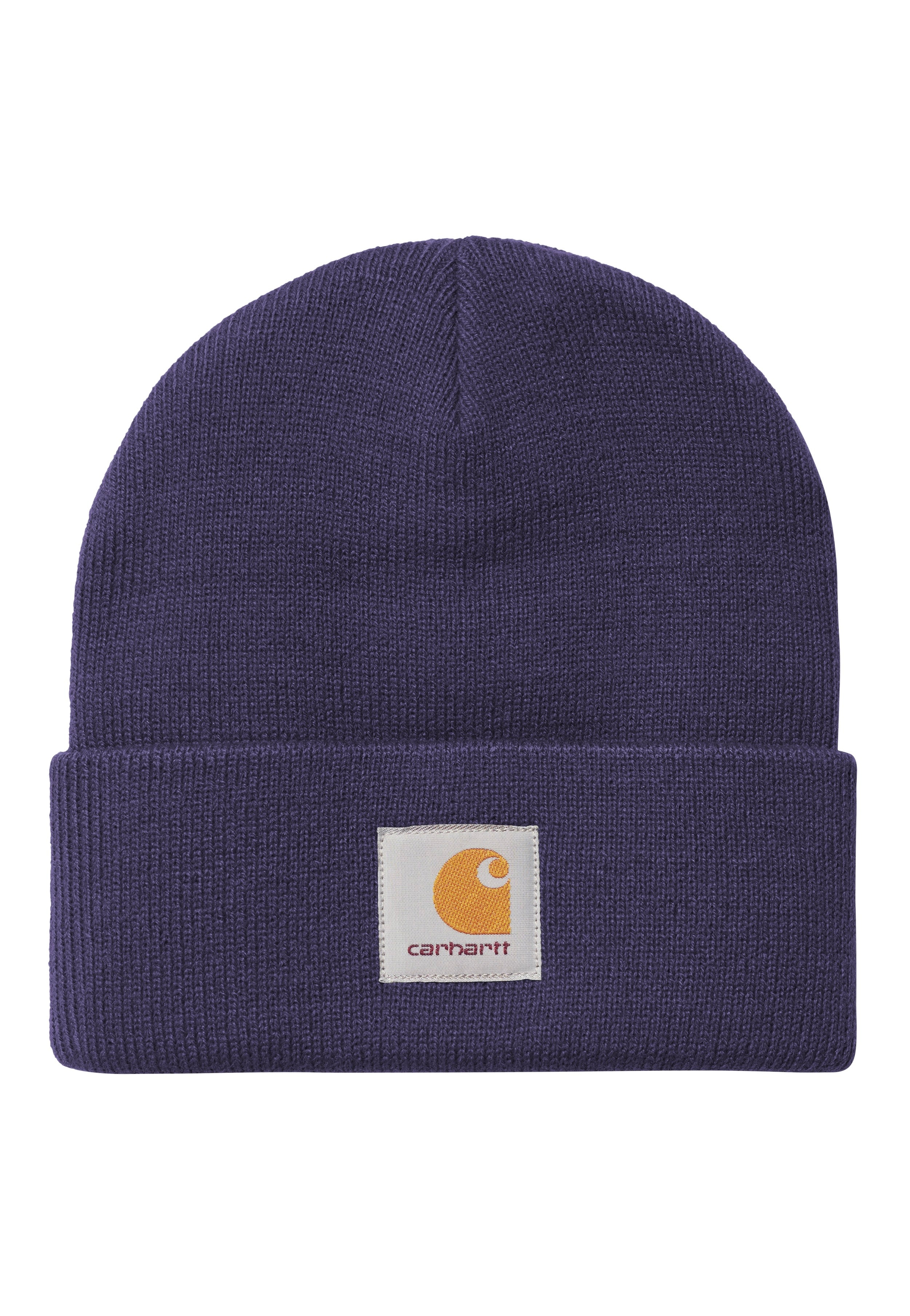 Carhartt WIP - Short Watch Aura - Beanie | Neutral-Image